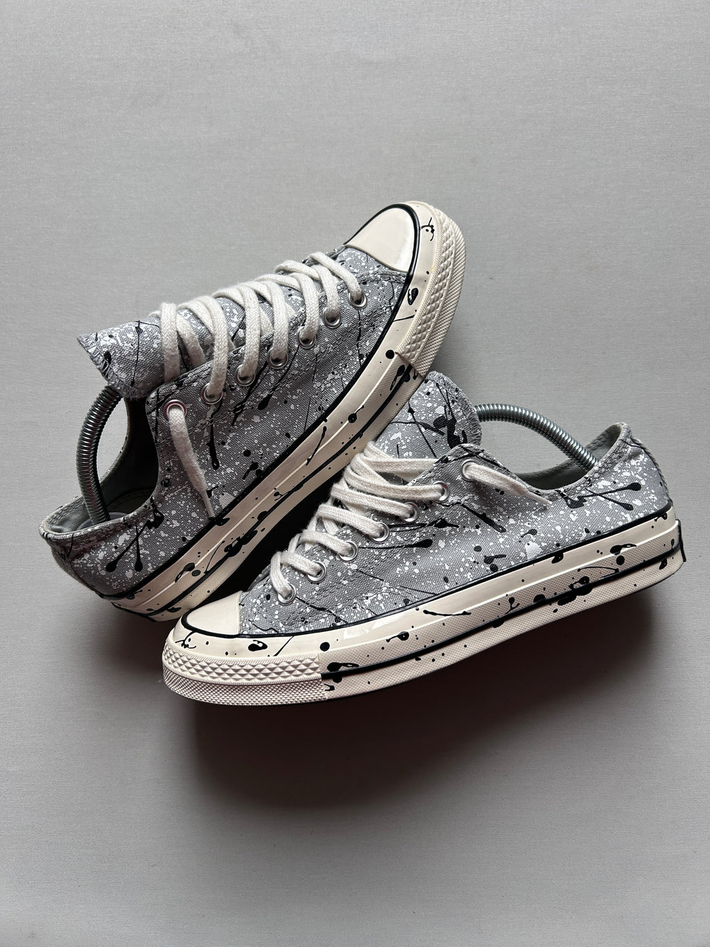 CONVERSE CHUCK 70 PAINT SPLATTER GREY (42EU)