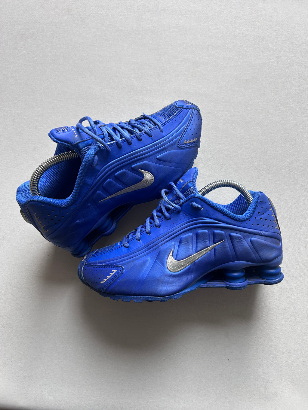 NIKE SHOX R4 “RACER BLUE” 39EU