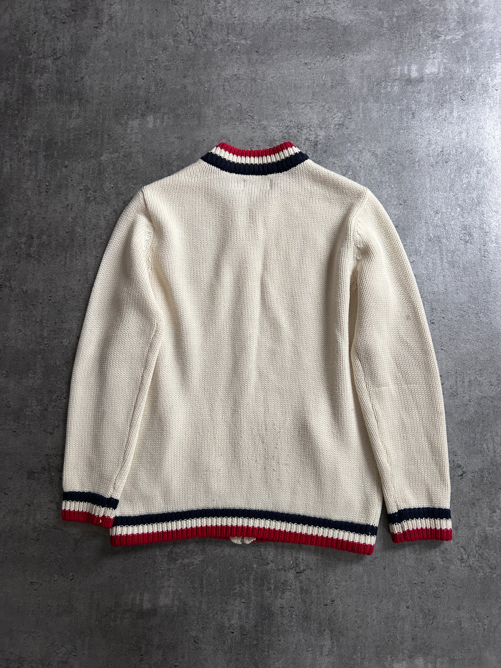 PALACE VERT KNIT BEIGE (M/L)