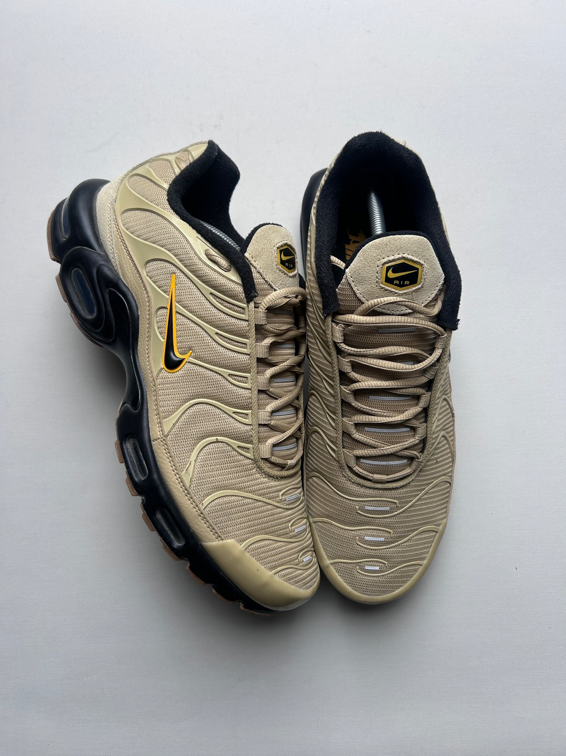 AIR MAX PLUS “WHEAT GRASS” 46EU