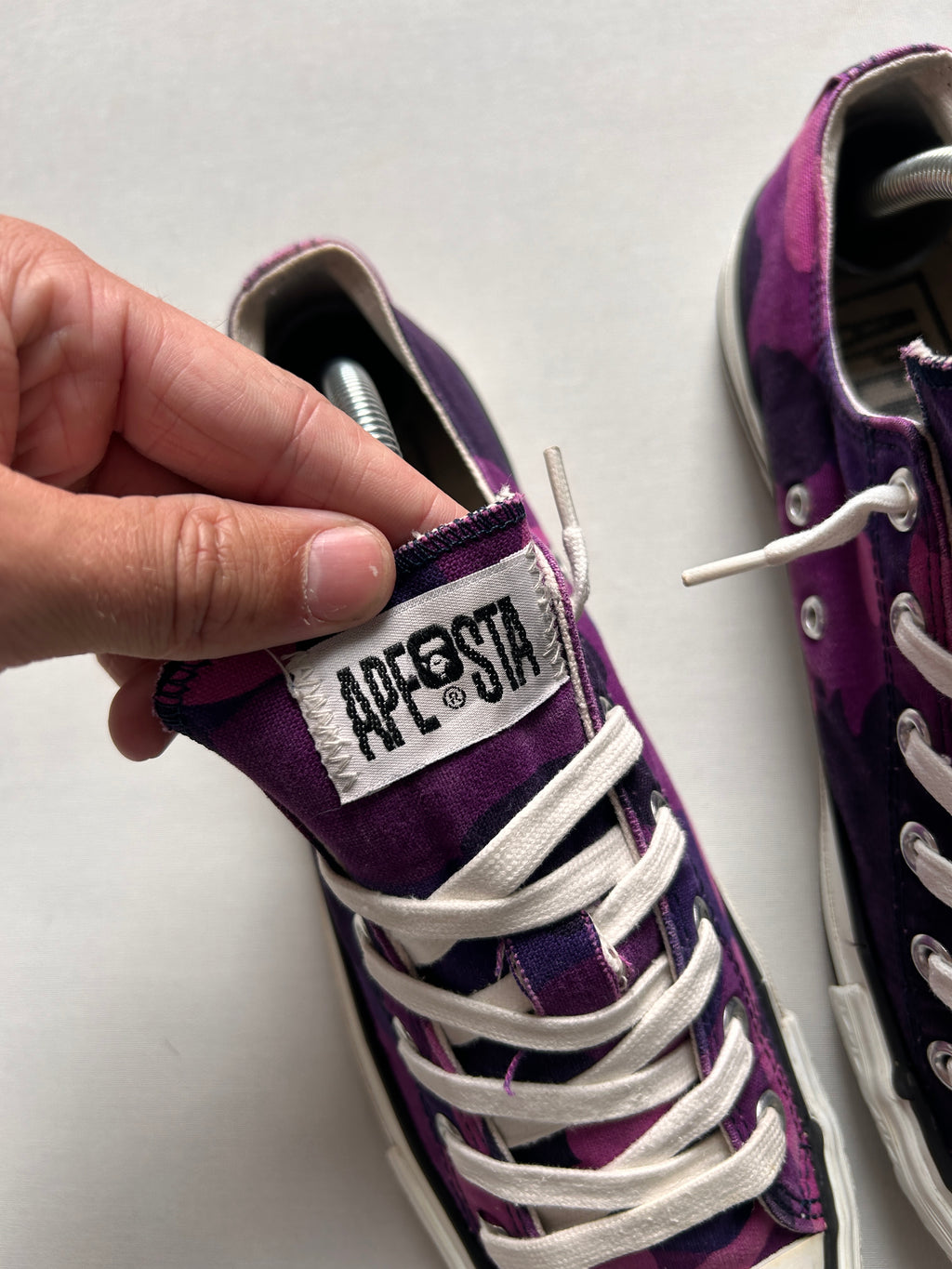 BAPE APESTA CONVERSE (41EU)