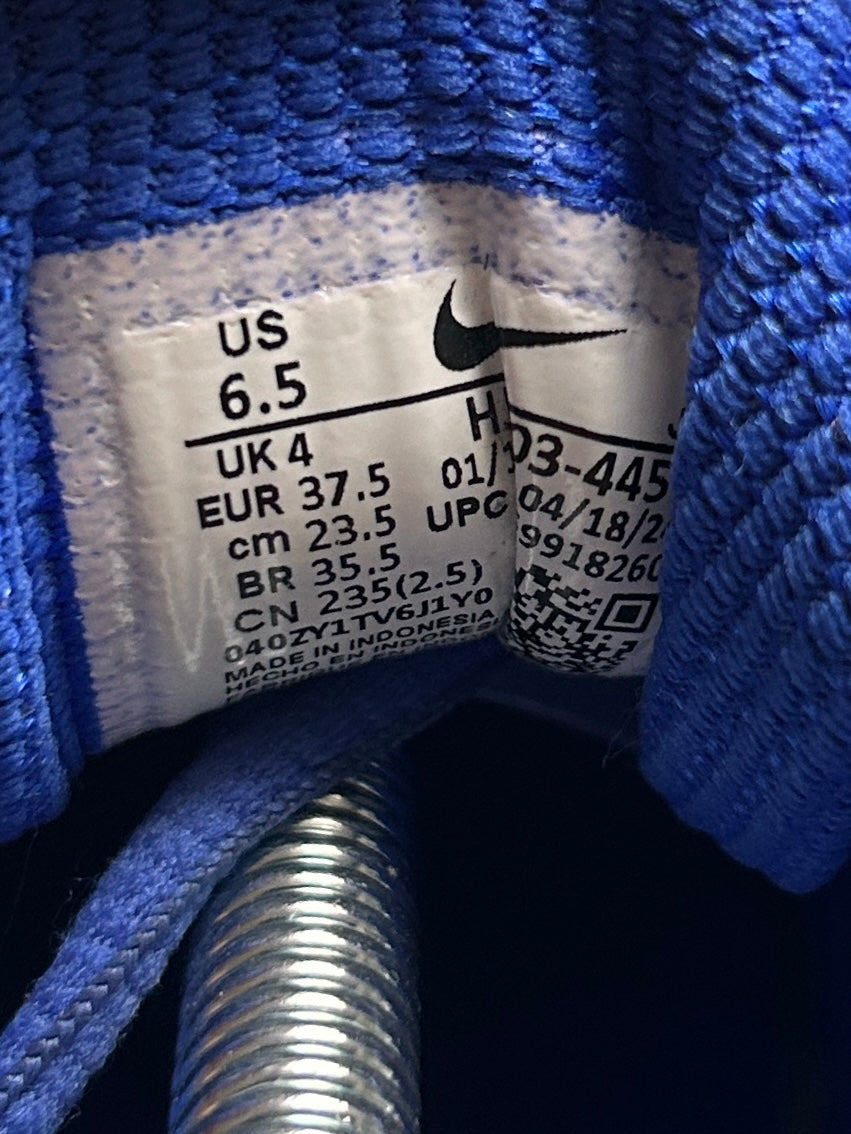 NIKE SHOX R4 “RACER BLUE” (37,5EU)