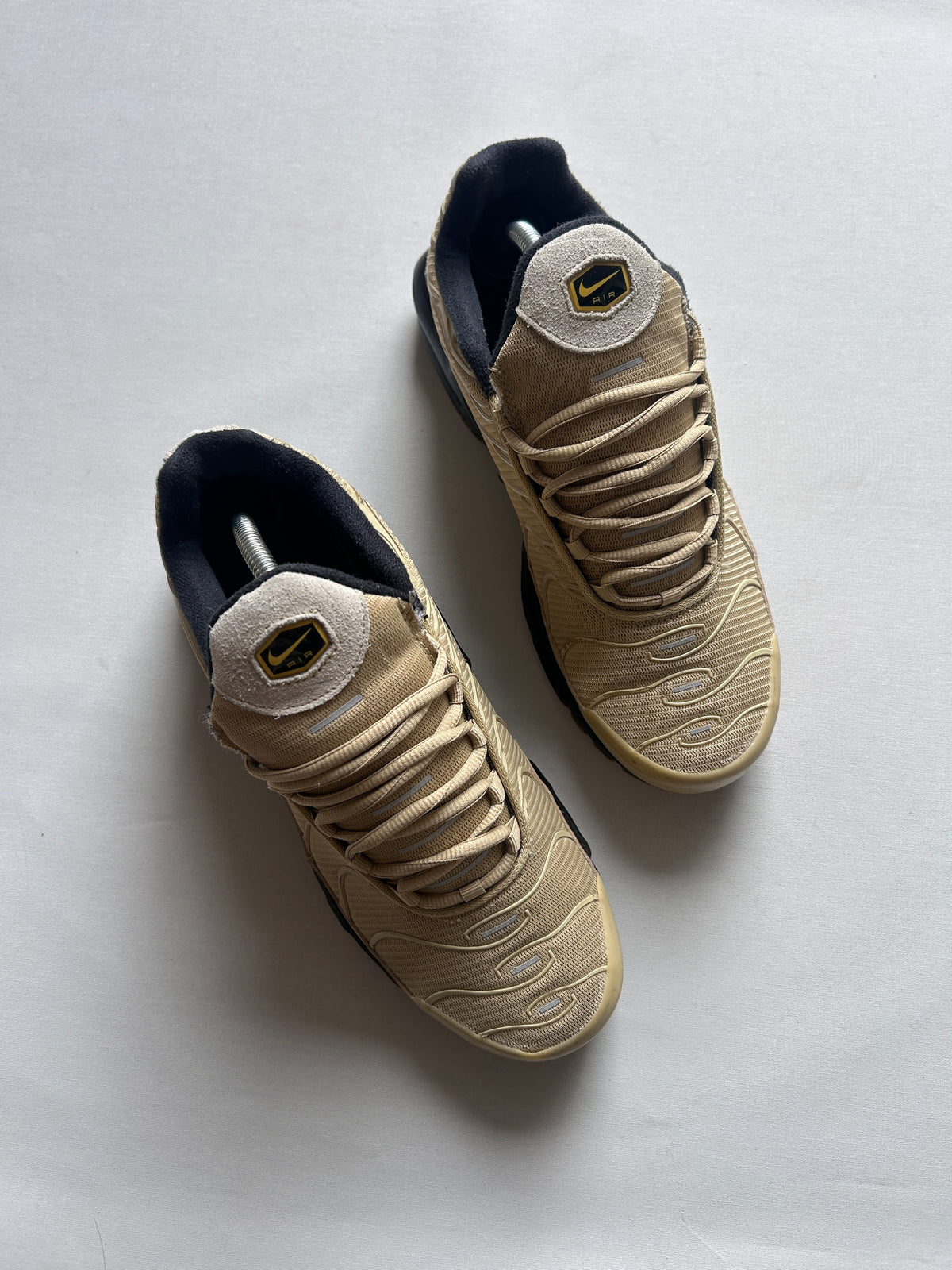 AIR MAX PLUS OG “GOLDEN BULLET” 44EU