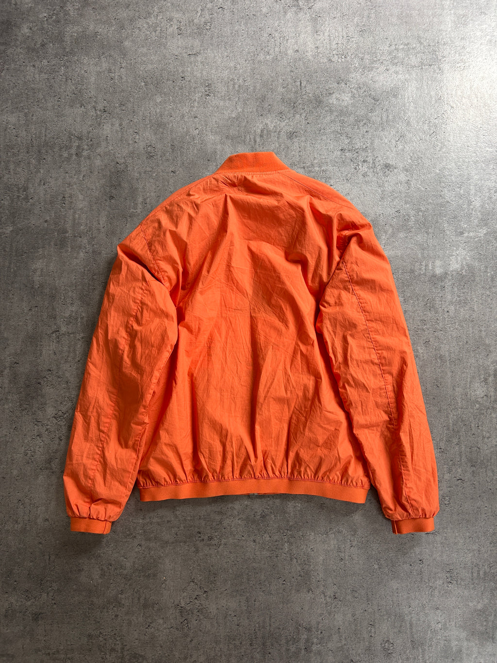 PALACE REVERSIBLE OVERLAY BOMBER JACKET (M)
