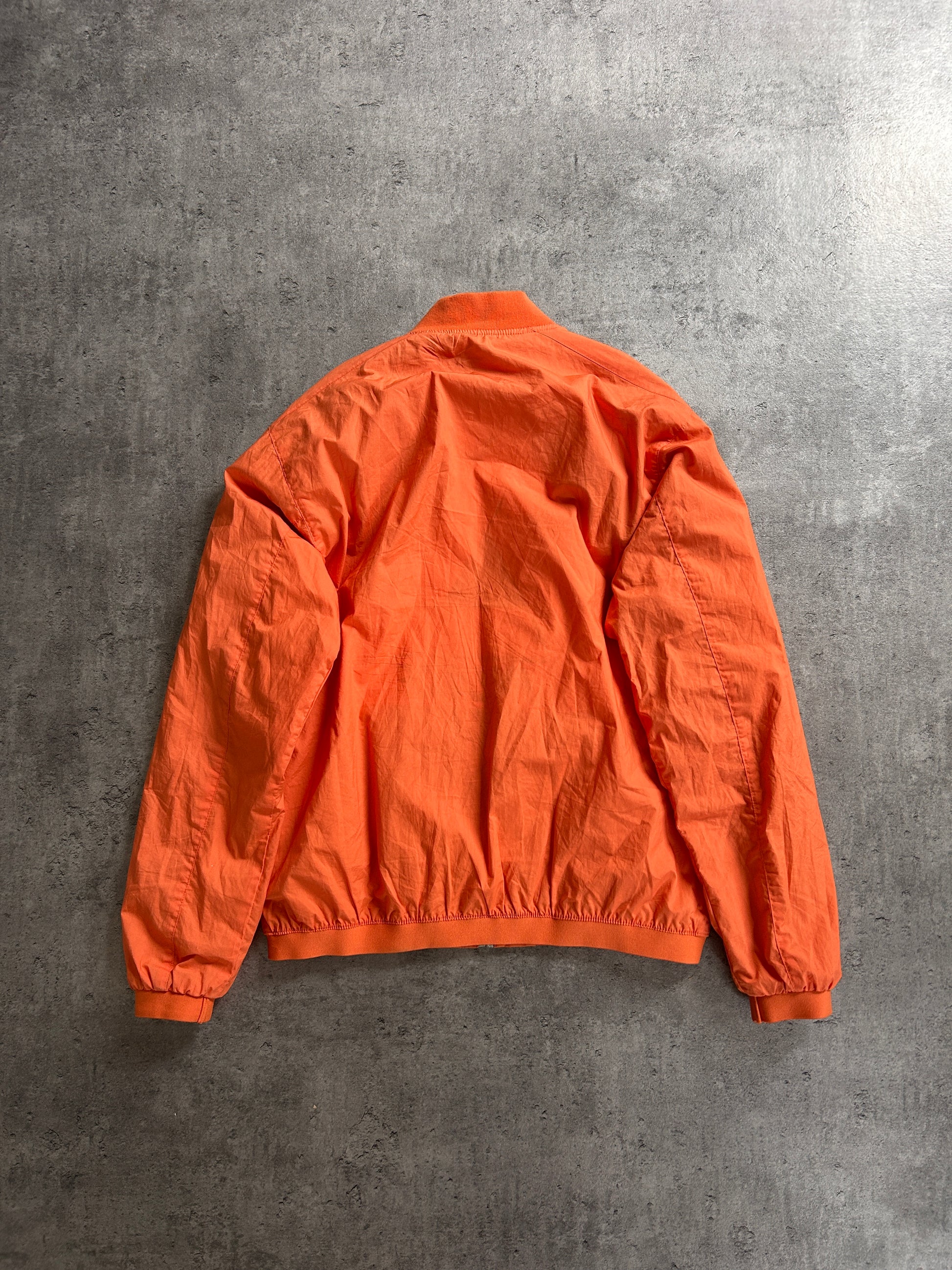 PALACE REVERSIBLE OVERLAY BOMBER JACKET (M)