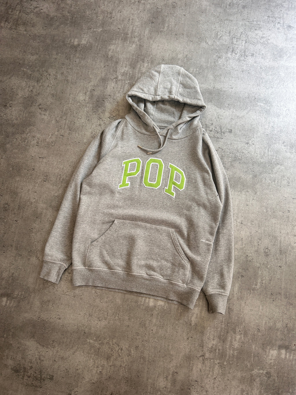 POP TRADING COMPANY HOODIE (S)