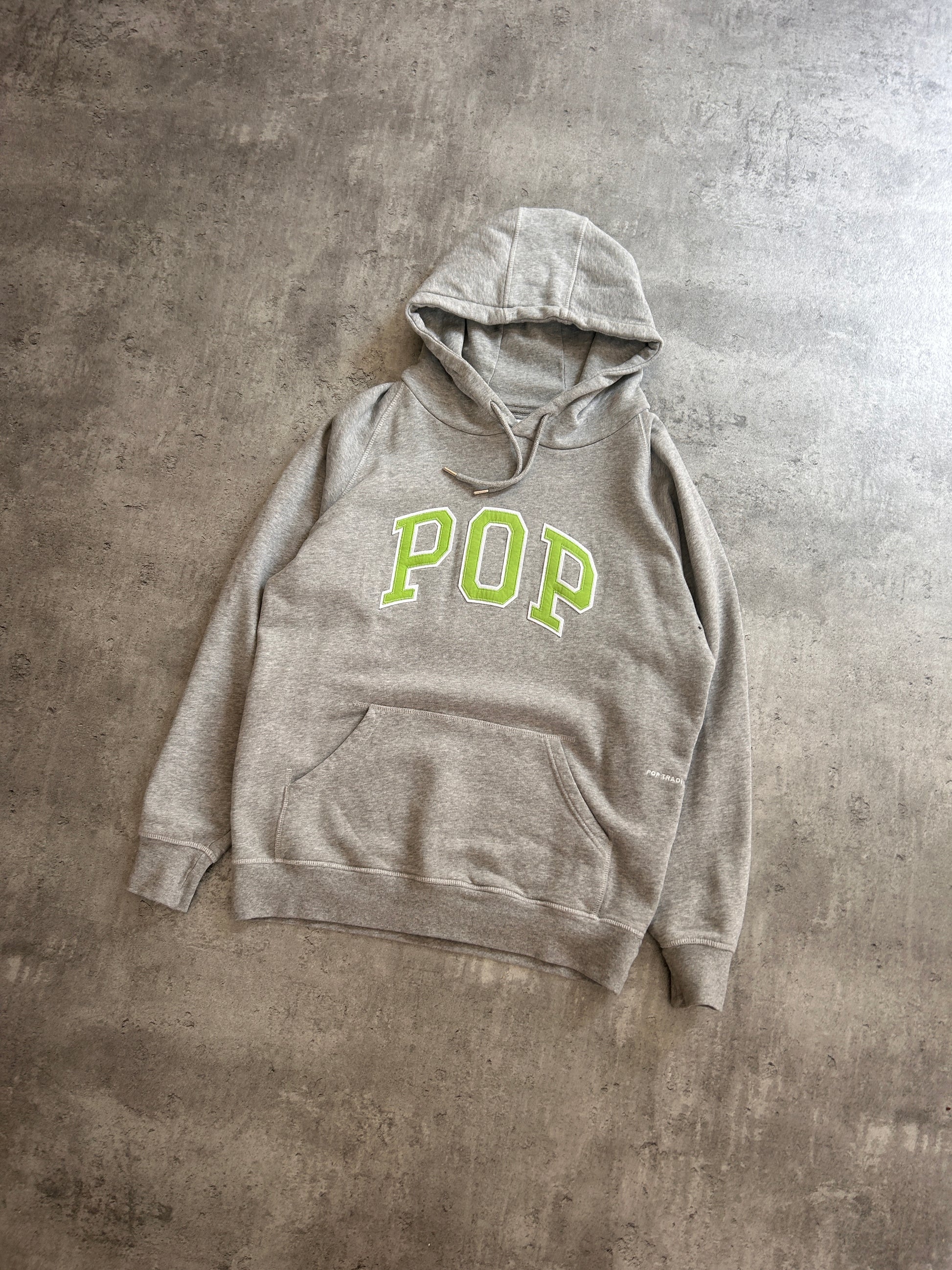 POP TRADING COMPANY HOODIE (S)