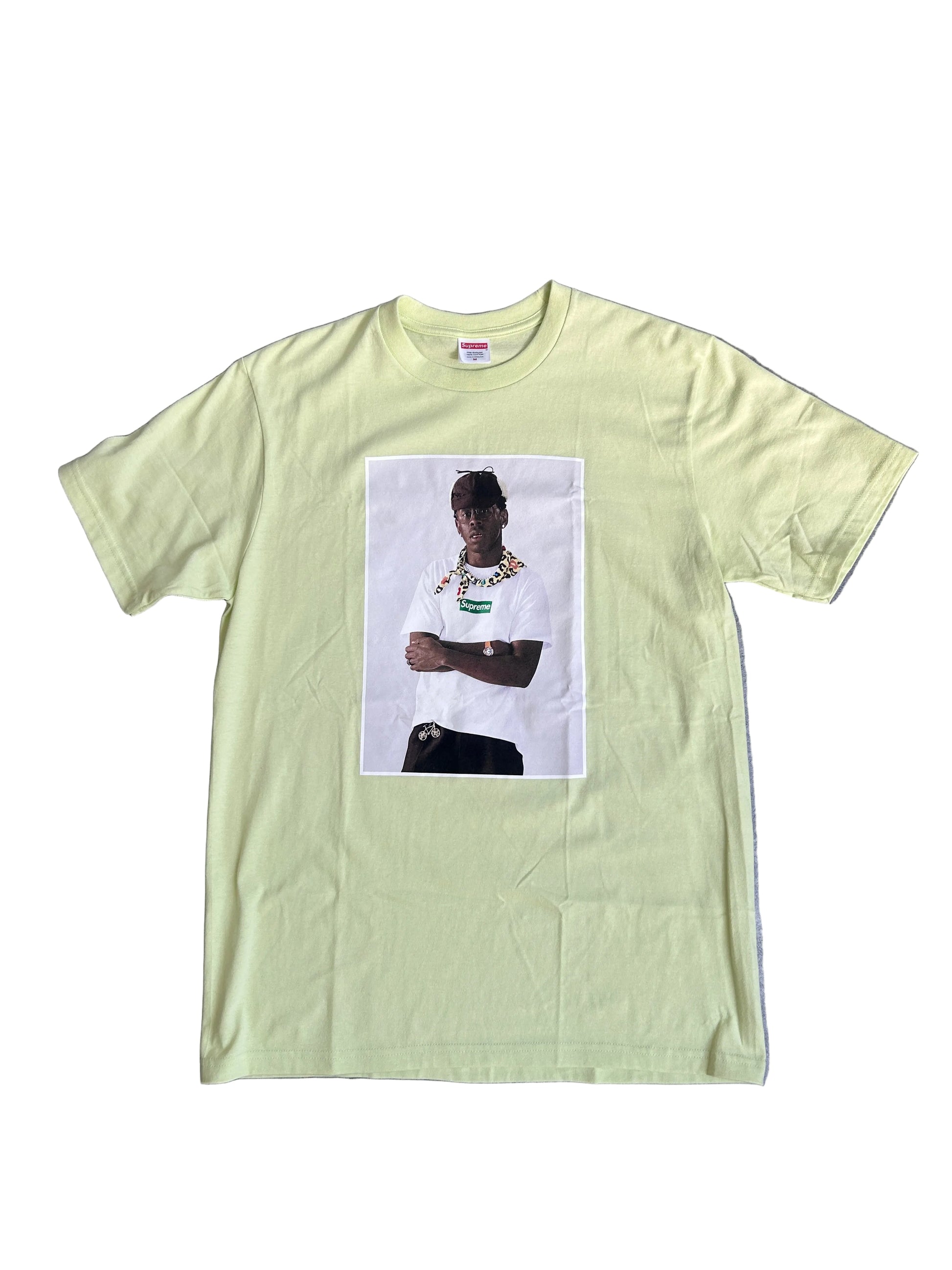 SUPREME TYLER THE CREATOR TEE (M/L)