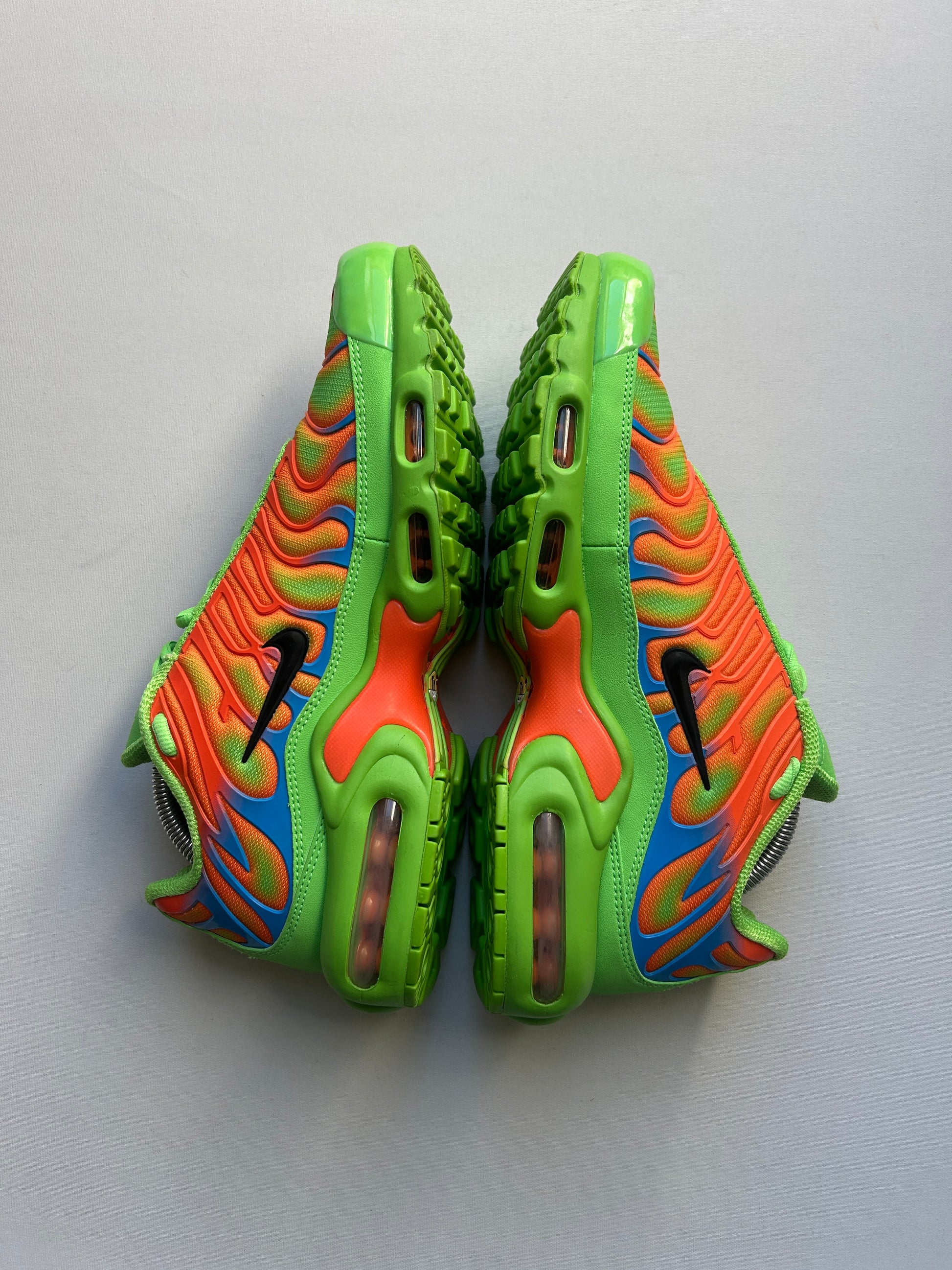 AIR MAX PLUS X SUPREME “GREEN” 43EU