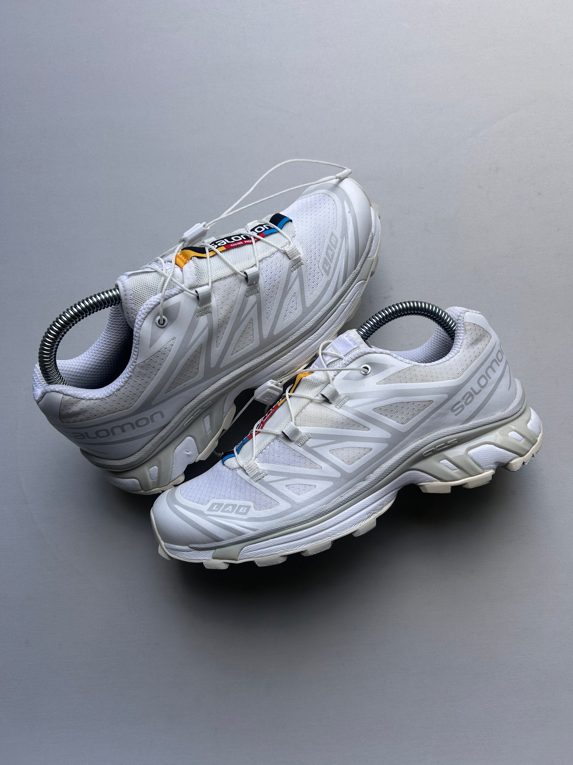 SALOMON XT6 “WHITE” 38EU