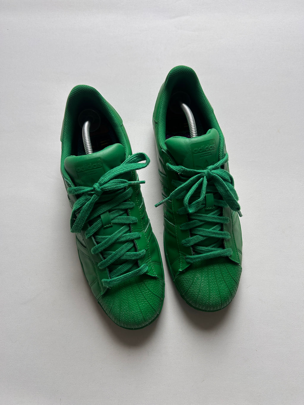 ADIDAS SUPERSTAR X PHARELL (45,5EU)