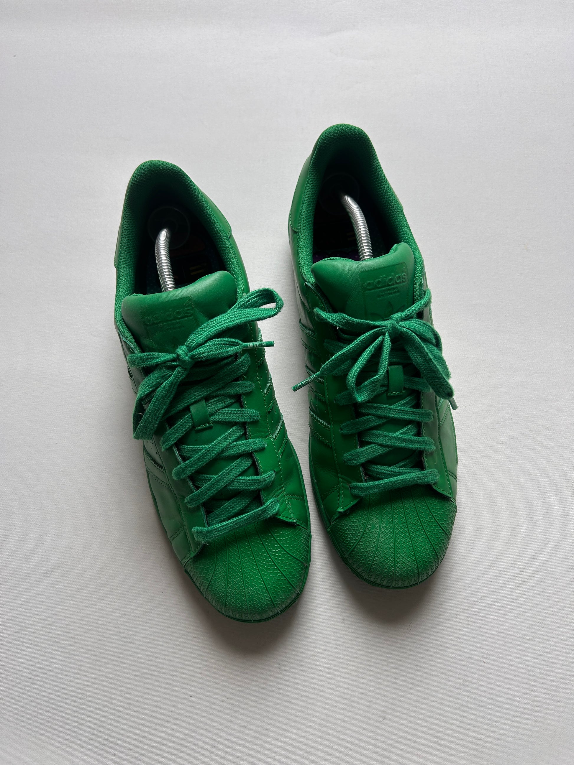 ADIDAS SUPERSTAR X PHARELL (45,5EU)