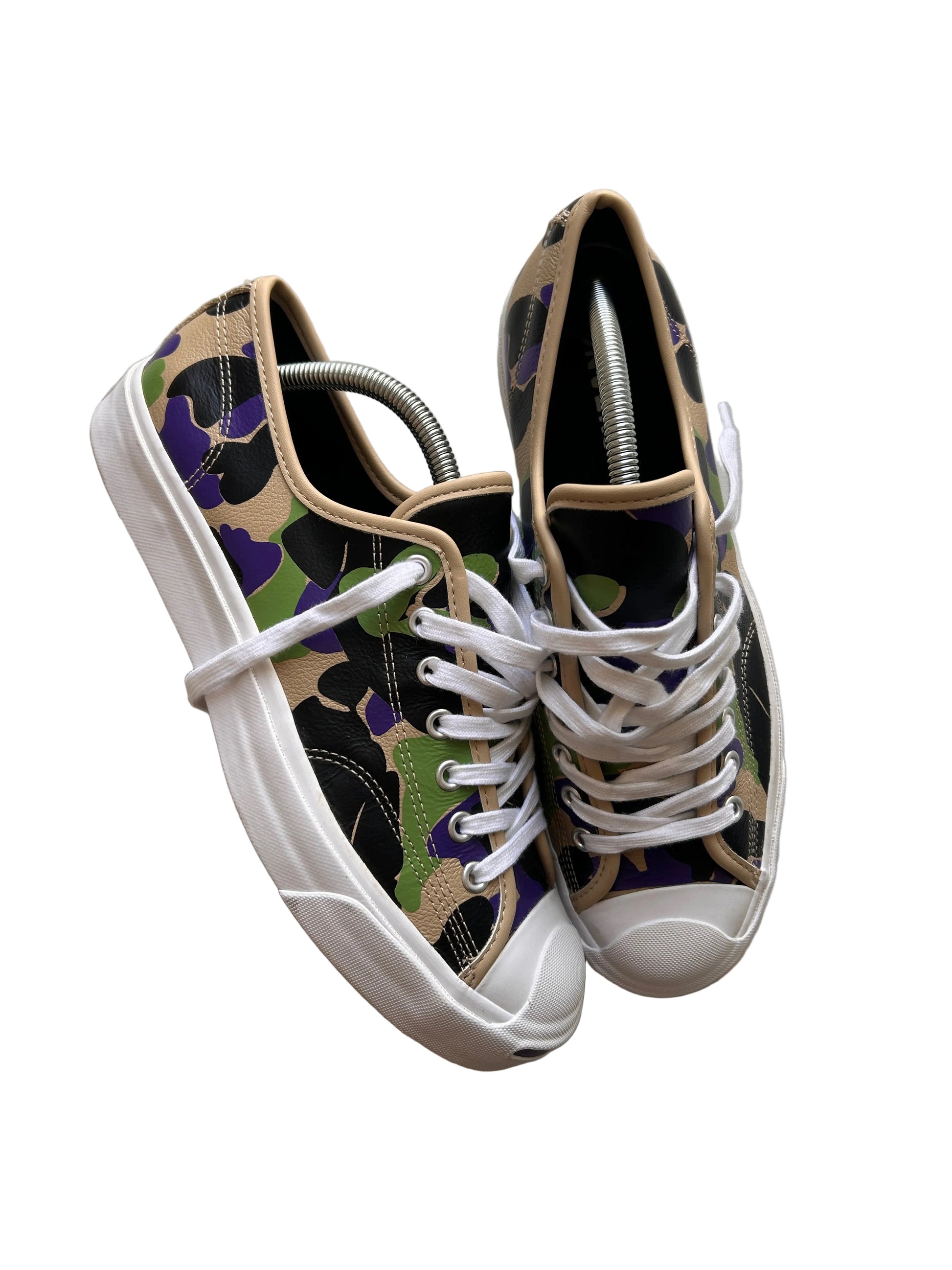 CONVERSE JACK PURCELL CAMO (42,5EU)