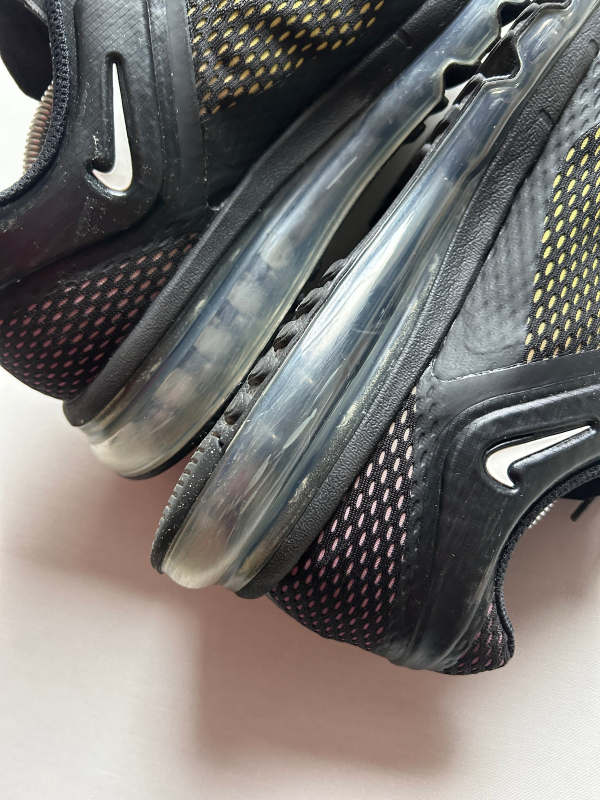 AIR MAX 2013 X STÜSSY “BLACK” 46EU