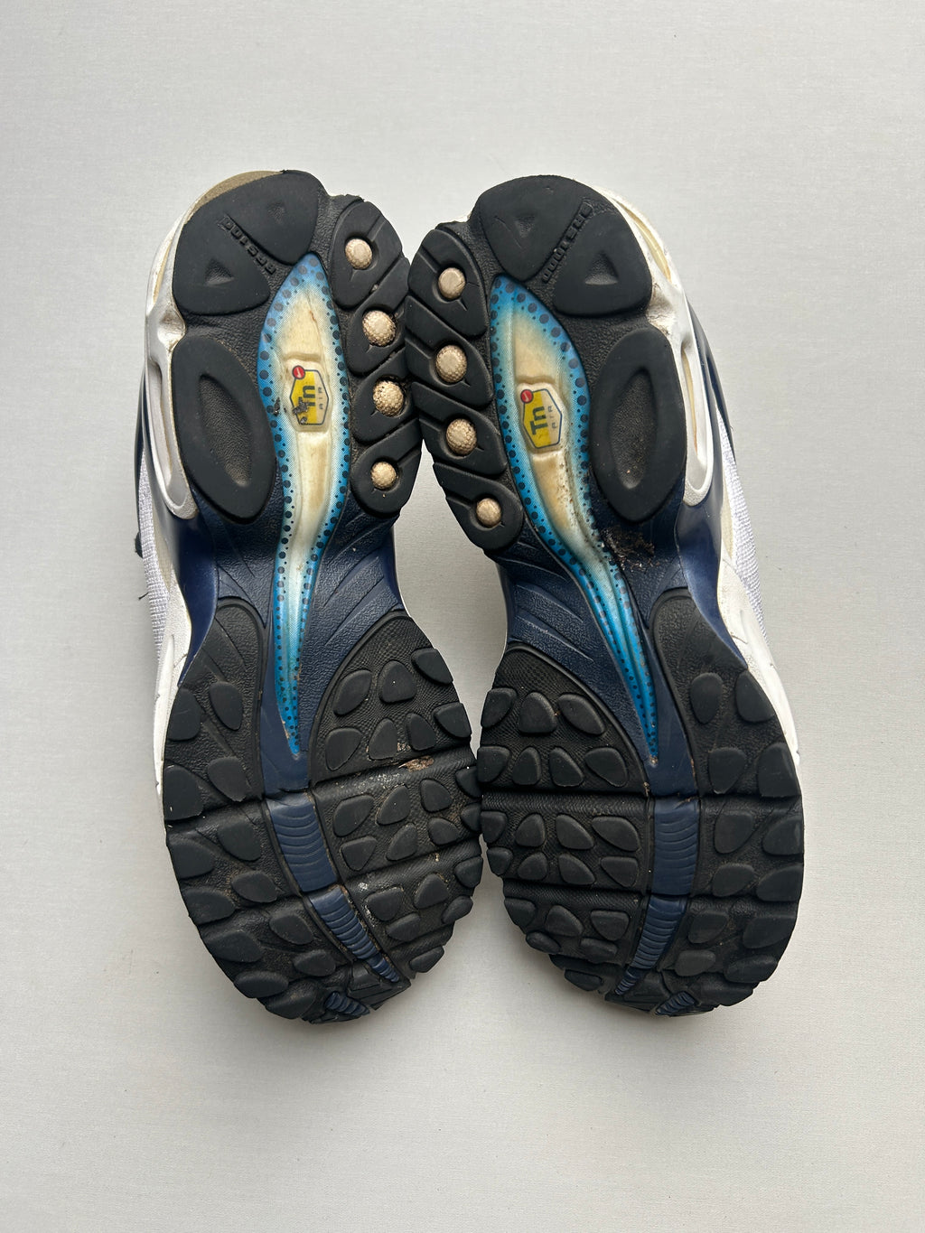 AIR MAX TAILWIND V “WHITE/BLUE” 45EU