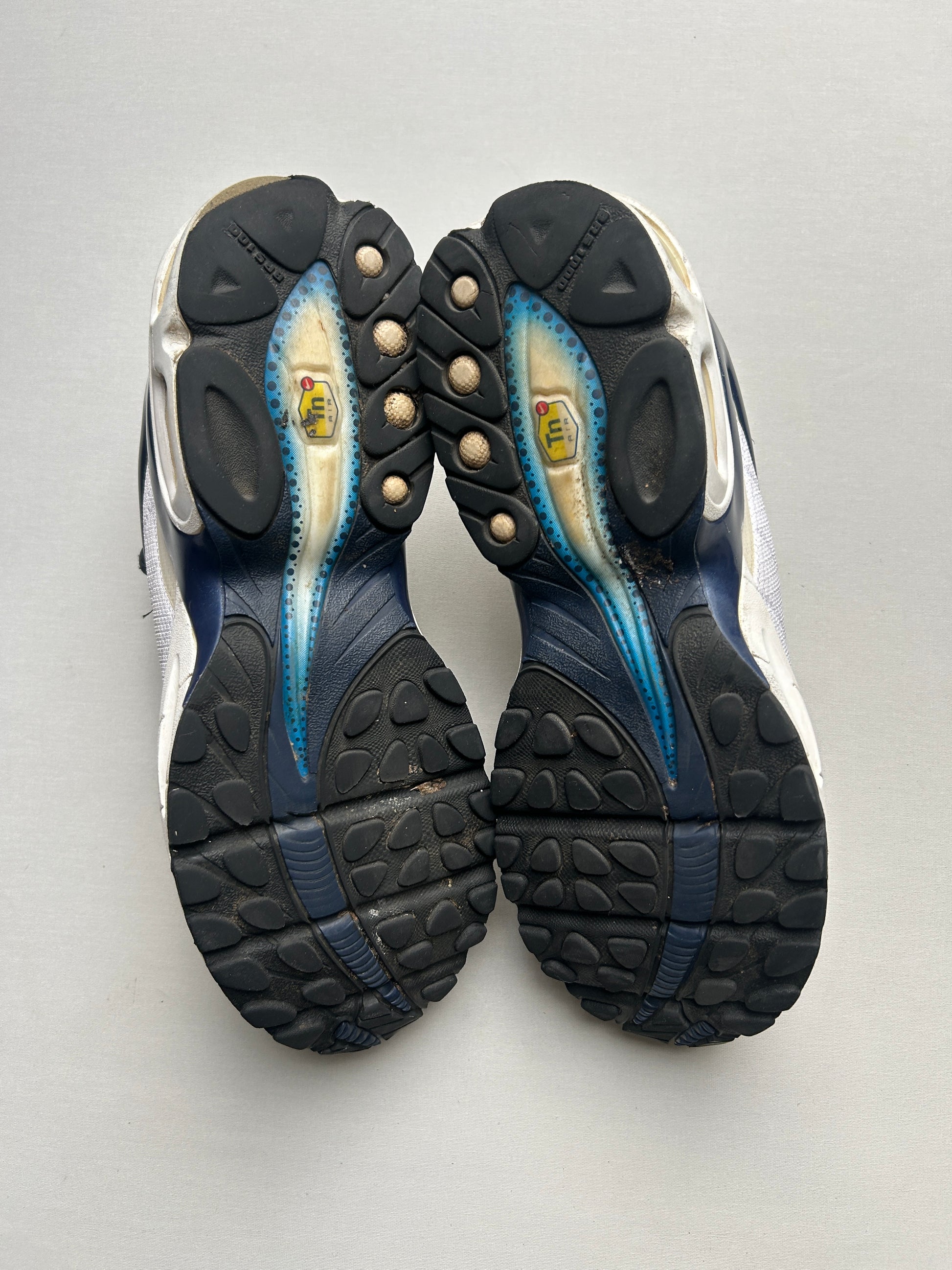 AIR MAX TAILWIND V “WHITE/BLUE” 45EU