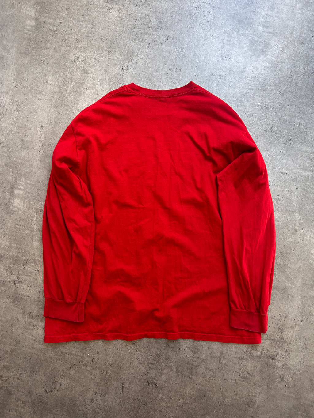 SUPREME RIPPLE LONGSLEEVE (XL)