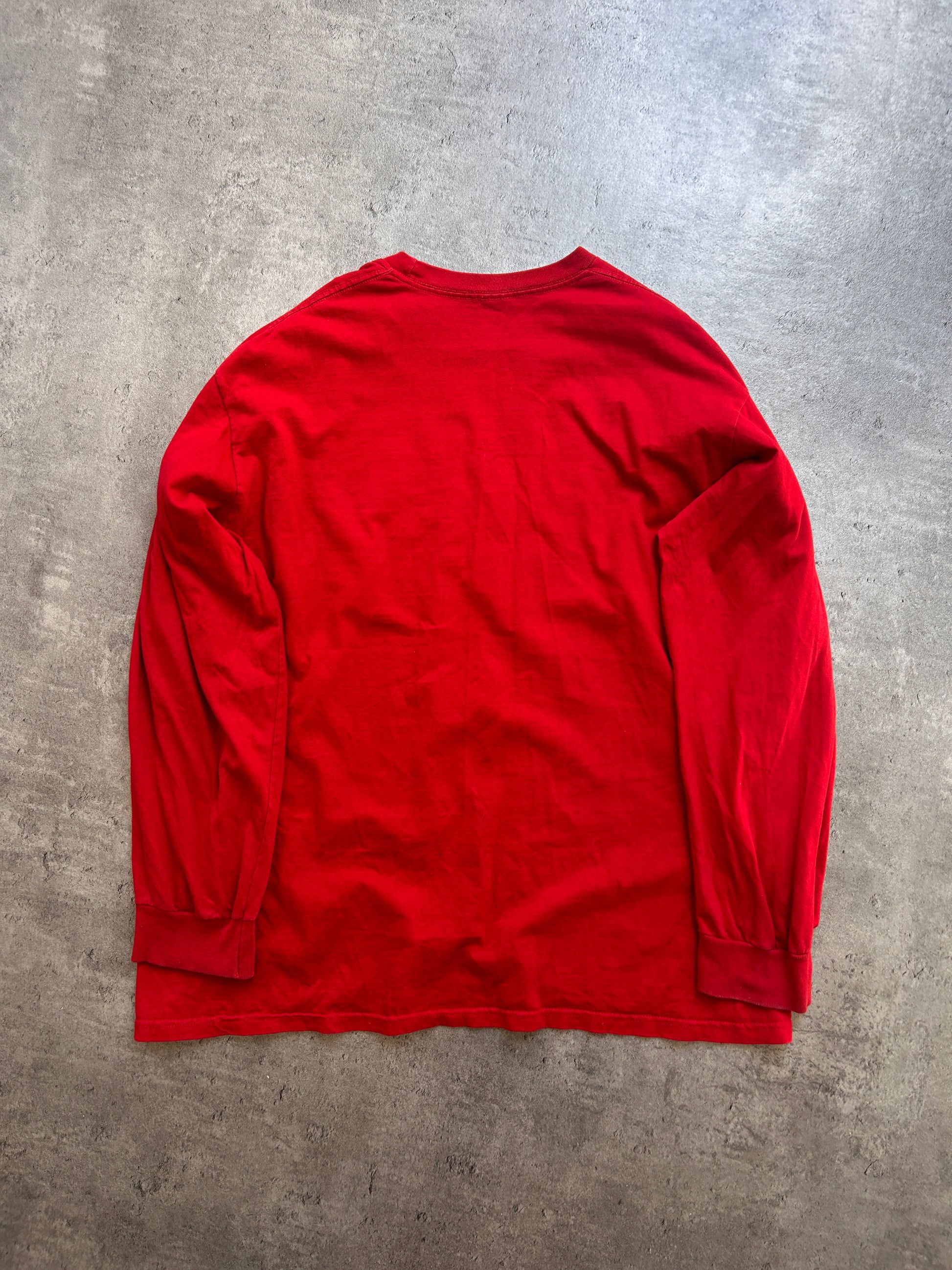 SUPREME RIPPLE LONGSLEEVE (XL)
