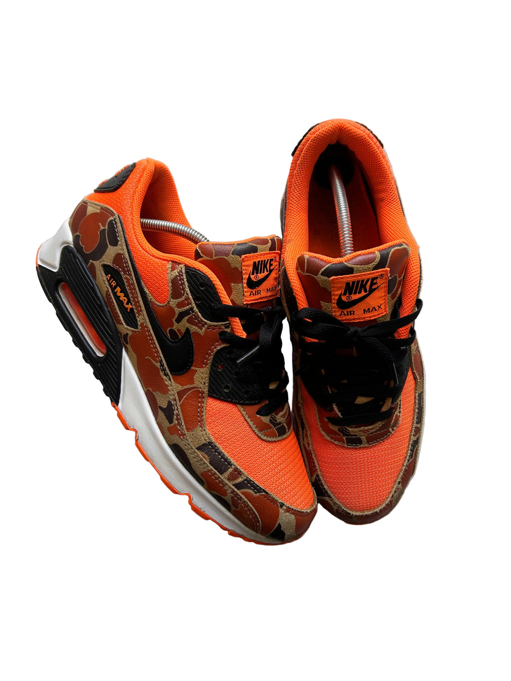 AIR MAX 90 “ORANGE DUCK CAMO” 44,5EU