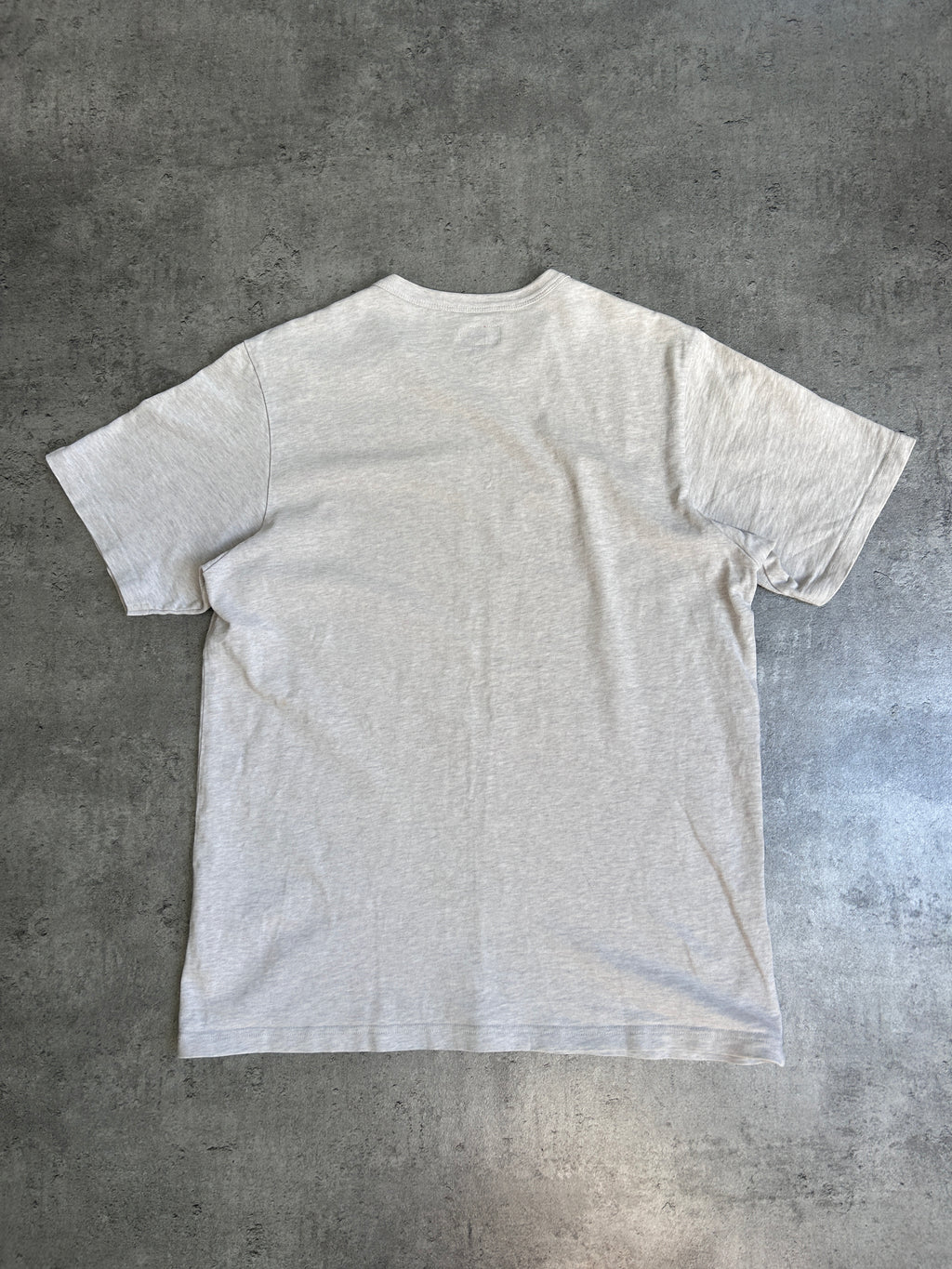 SUPREME CLOUDS TEE “GREY” (L)