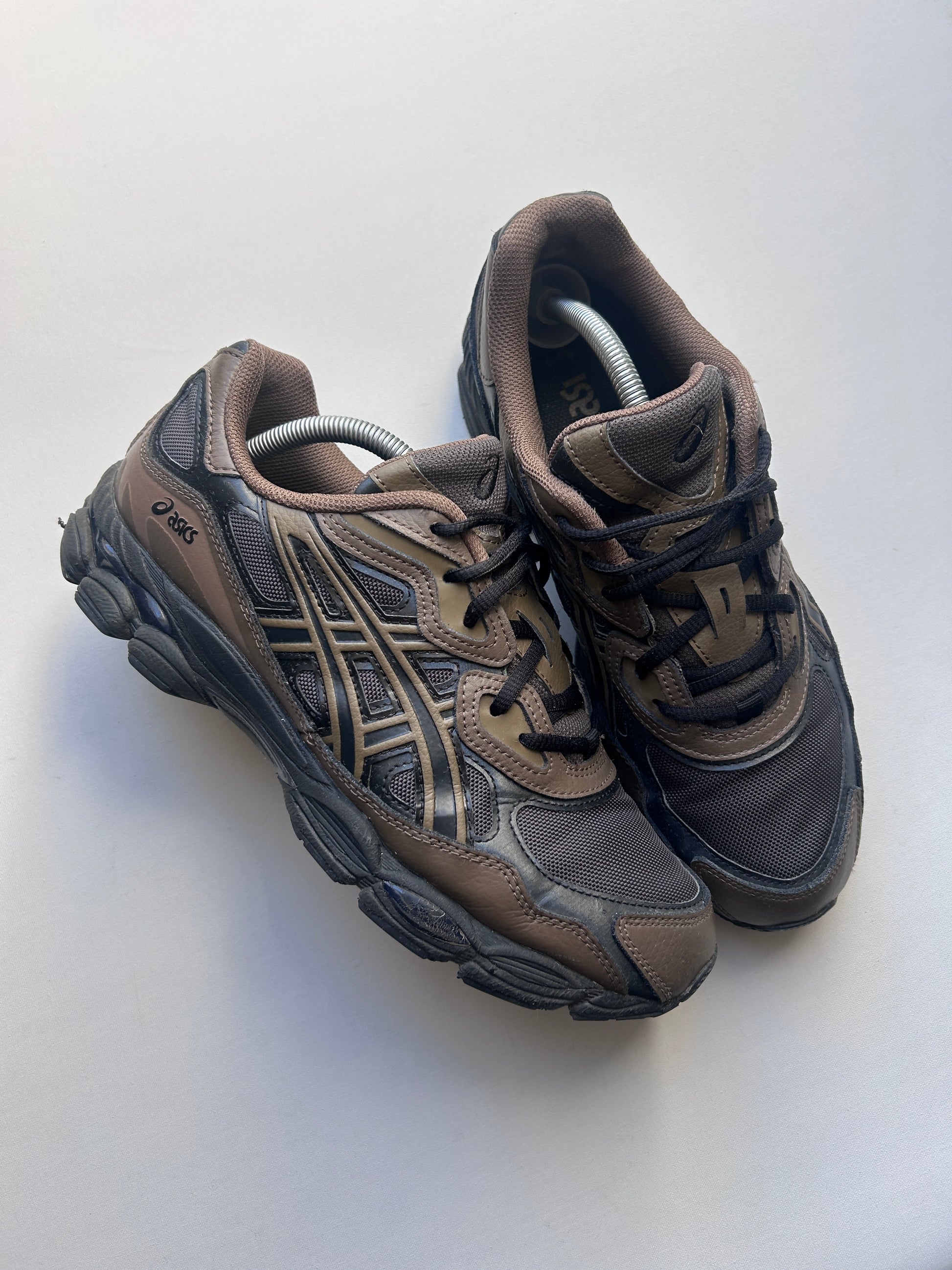 ASICS GEL NYC “DARK SEPIA” 44EU