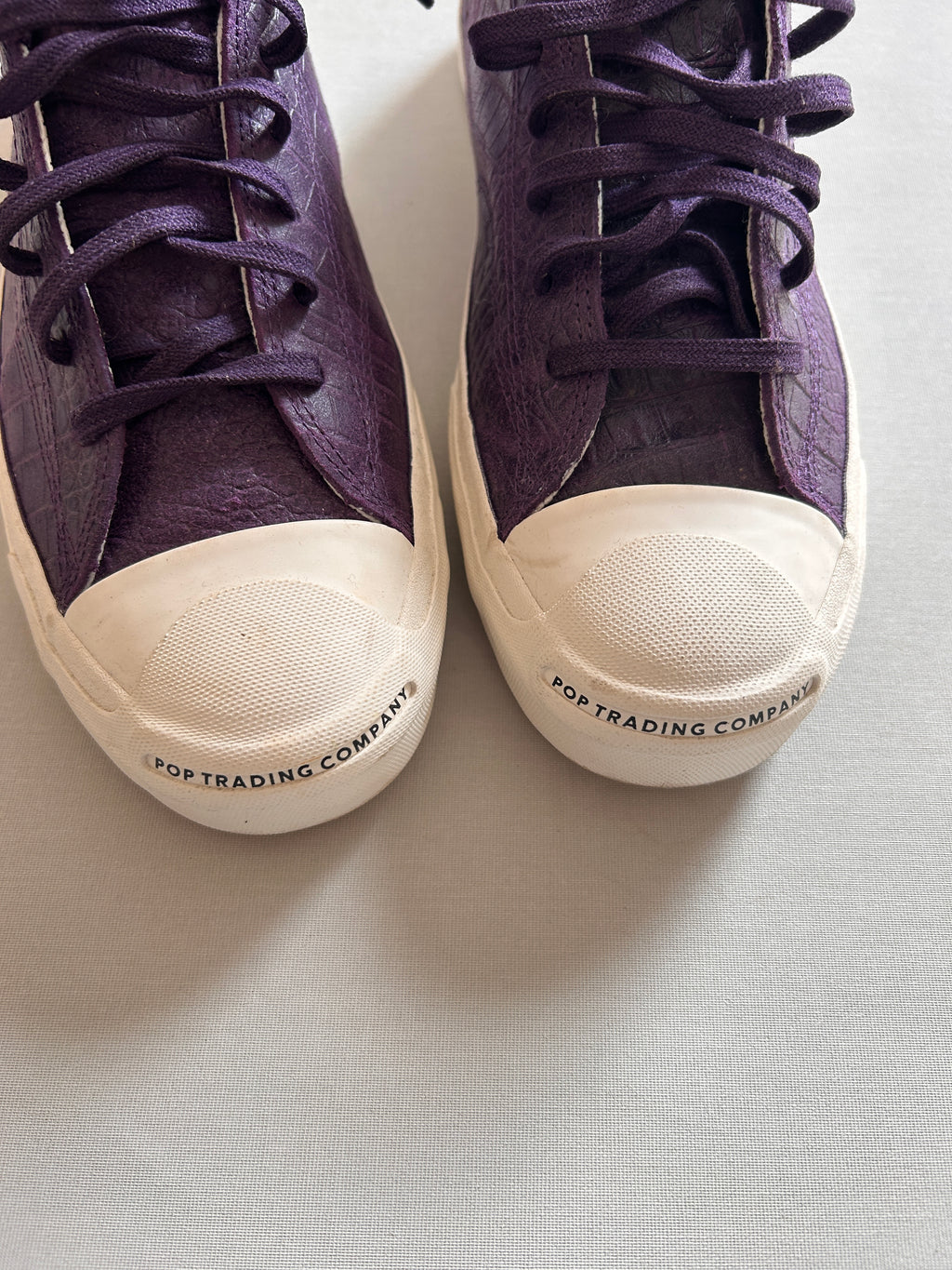 CONVERSE JACK PURCELL X POP TRADING COMPANY (44EU)