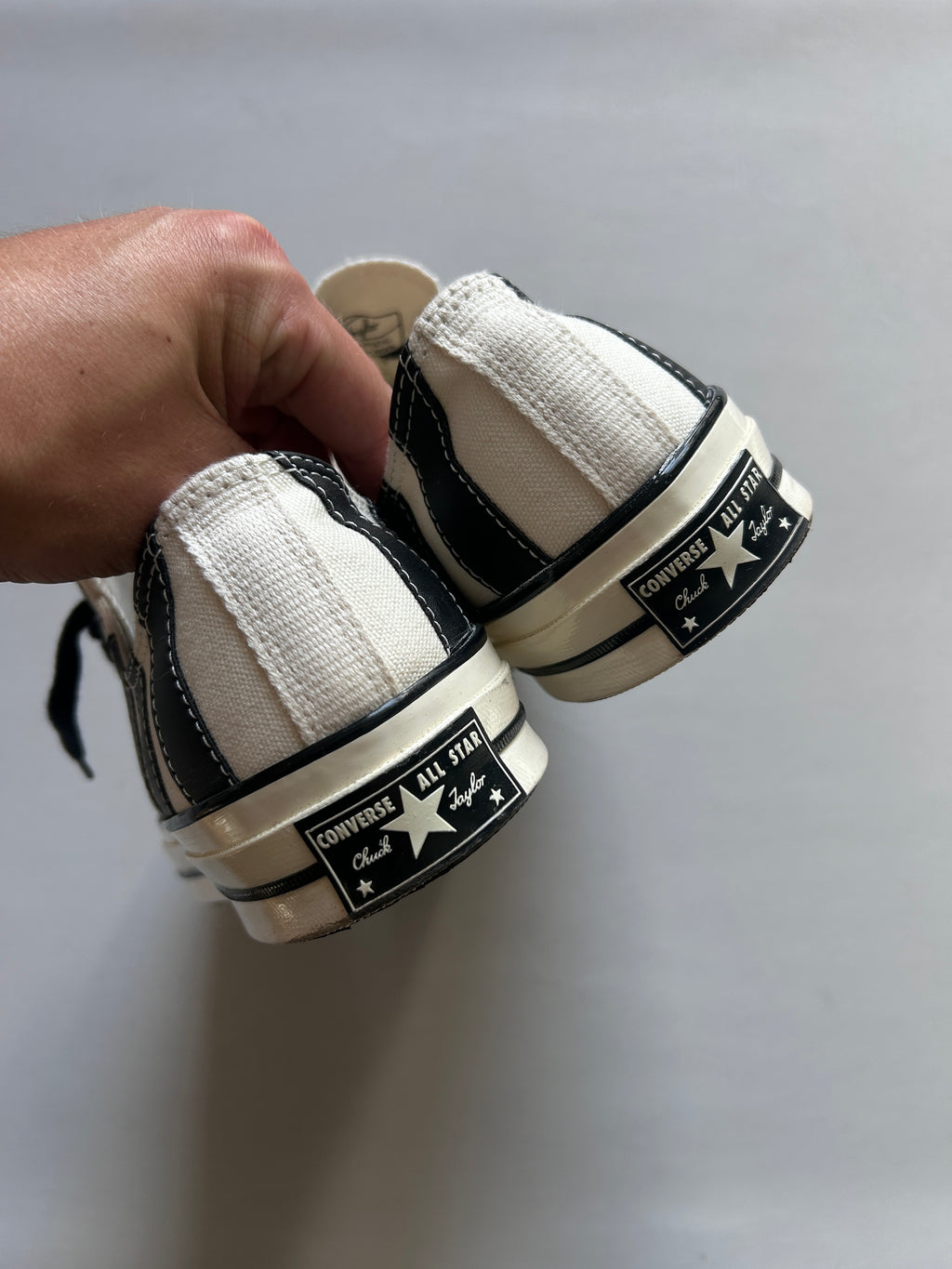 CONVERSE CHUCK 70 ZEBRA (46EU)