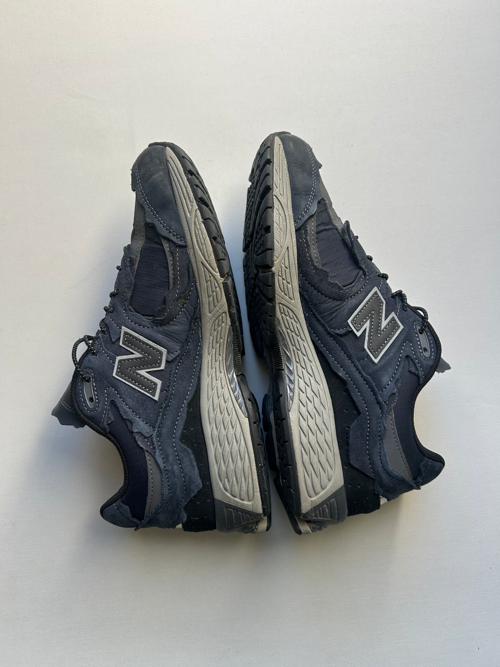NB2002R UTILITY “NAVY/GREY” 44EU