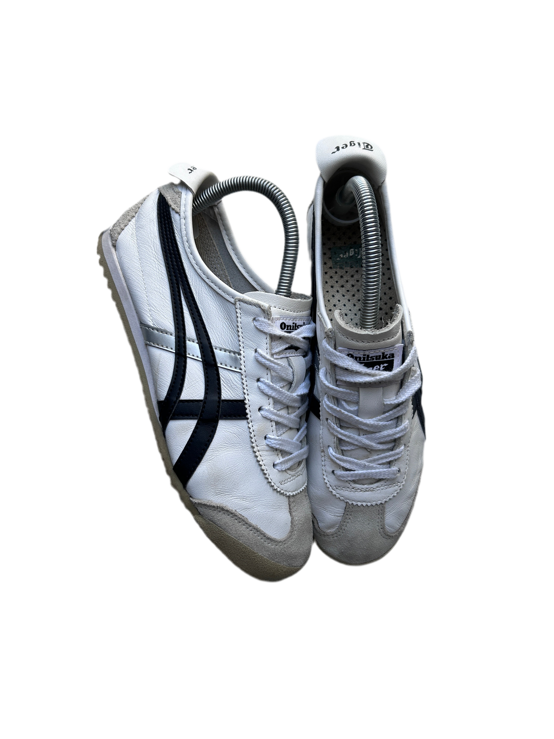ASICS ONITSUKA TIGER “WHITE/SILVER” 38EU