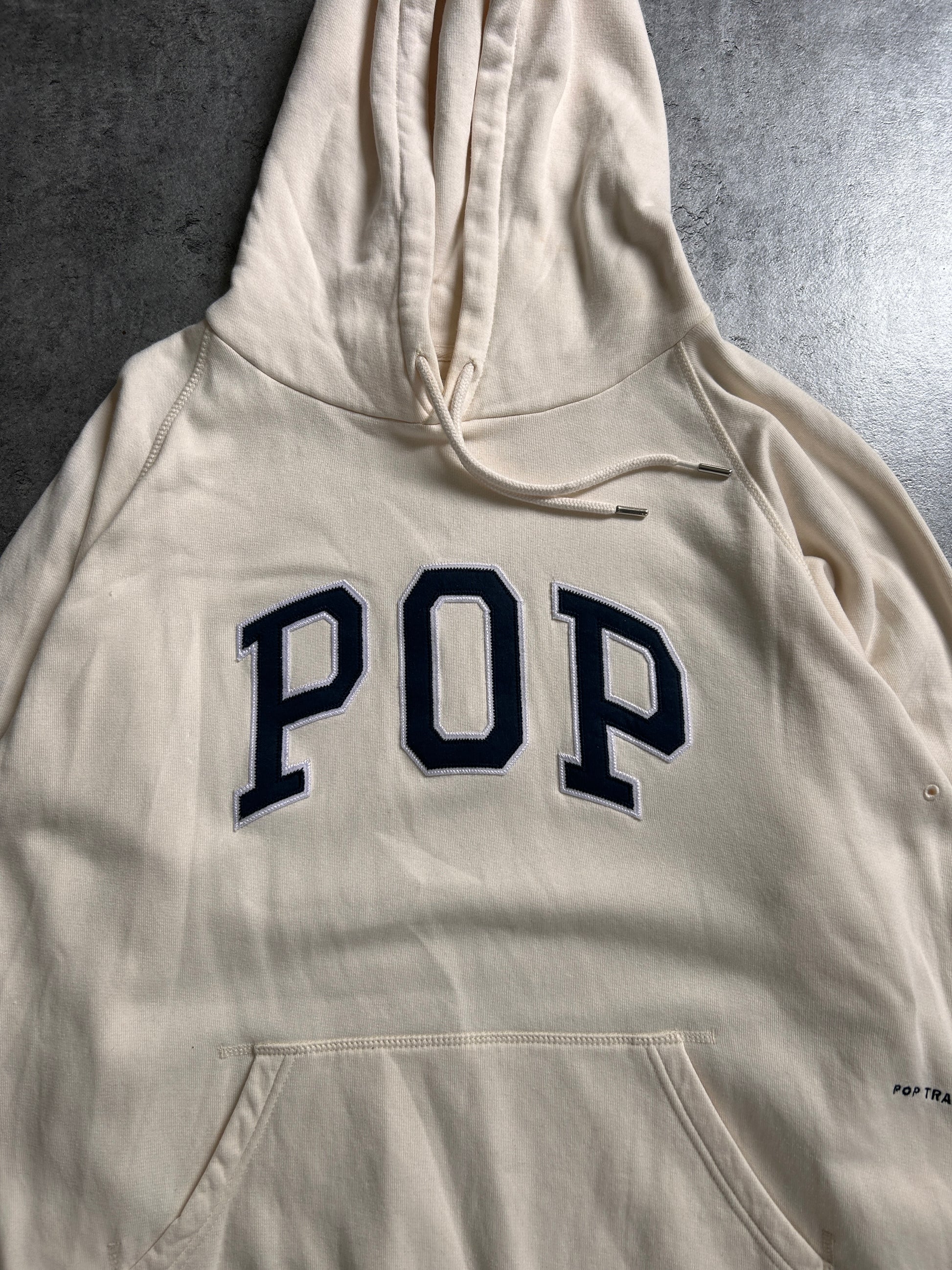 POP TRADING COMPANY HOODIE (S)
