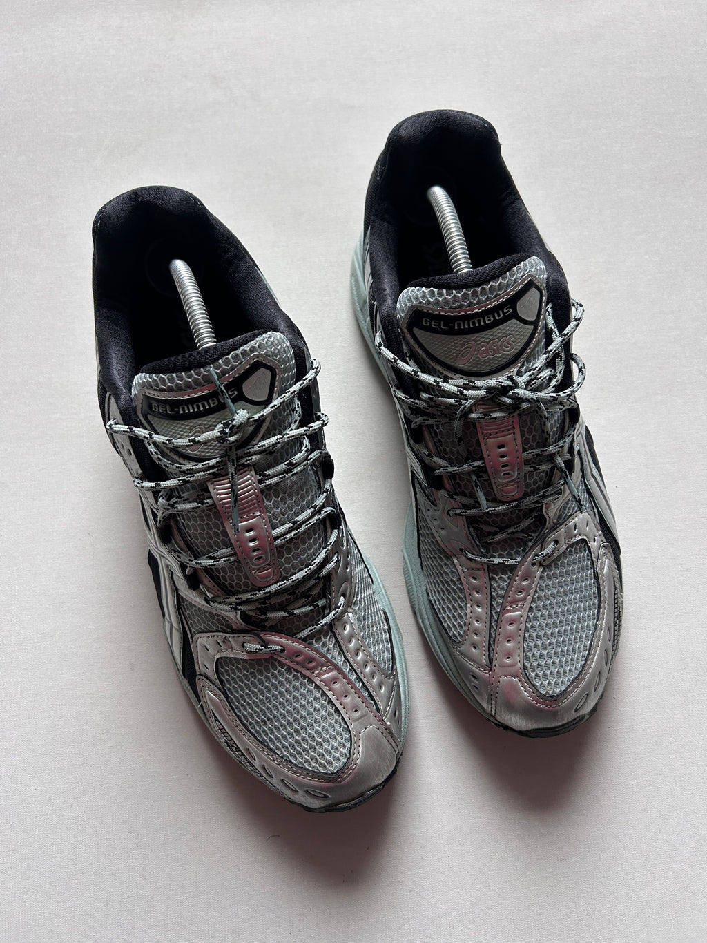 ASICS GEL NIMBUS 10.1 “OCEAN HAZE” 46EU