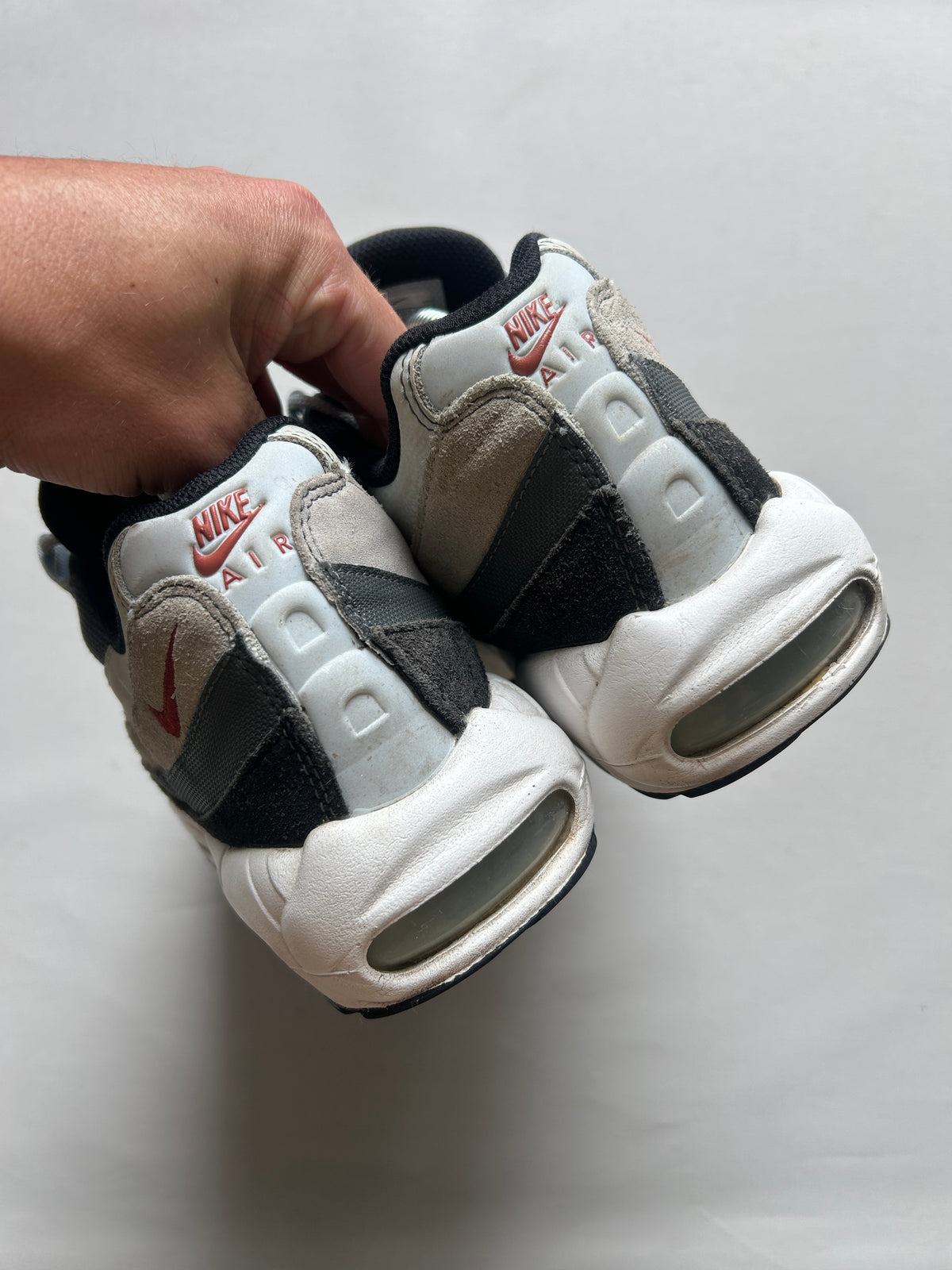 AIR MAX 95 “WOLF GREY RUGGED ORANGE” 42,5EU