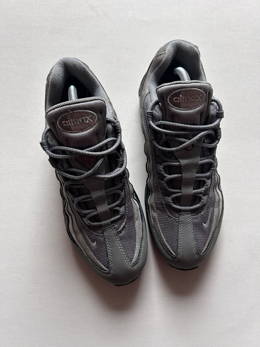 AIR MAX 95 BIG BUBBLE “GREY” 42,5EU