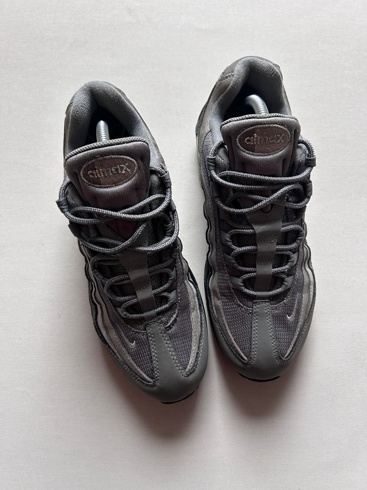 AIR MAX 95 BIG BUBBLE “GREY” 42,5EU