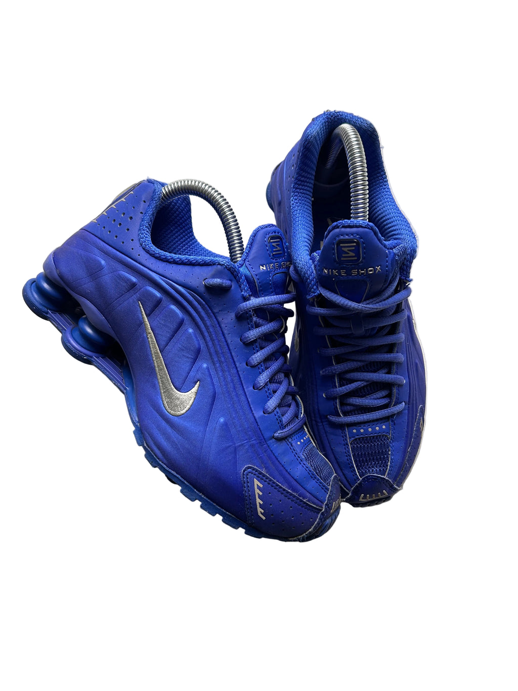 NIKE SHOX R4 “RACER BLUE” (37,5EU)