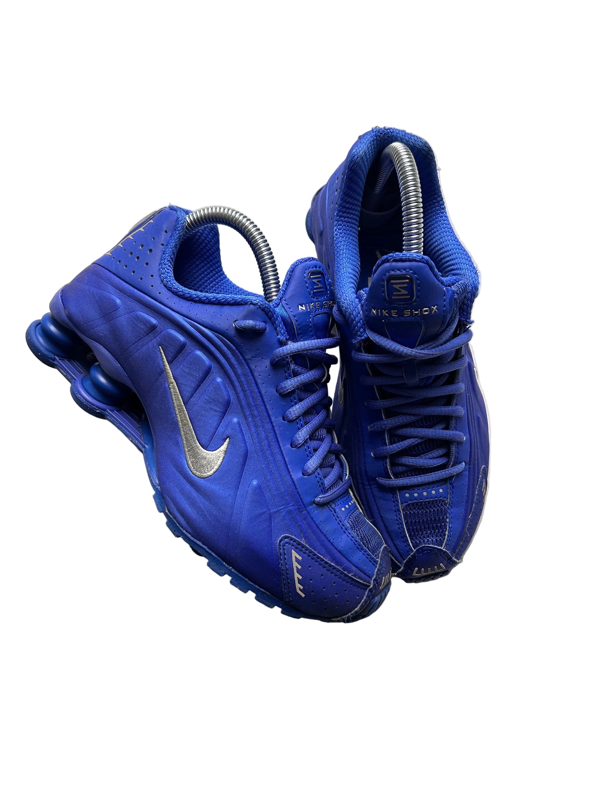 NIKE SHOX R4 “RACER BLUE” (37,5EU)