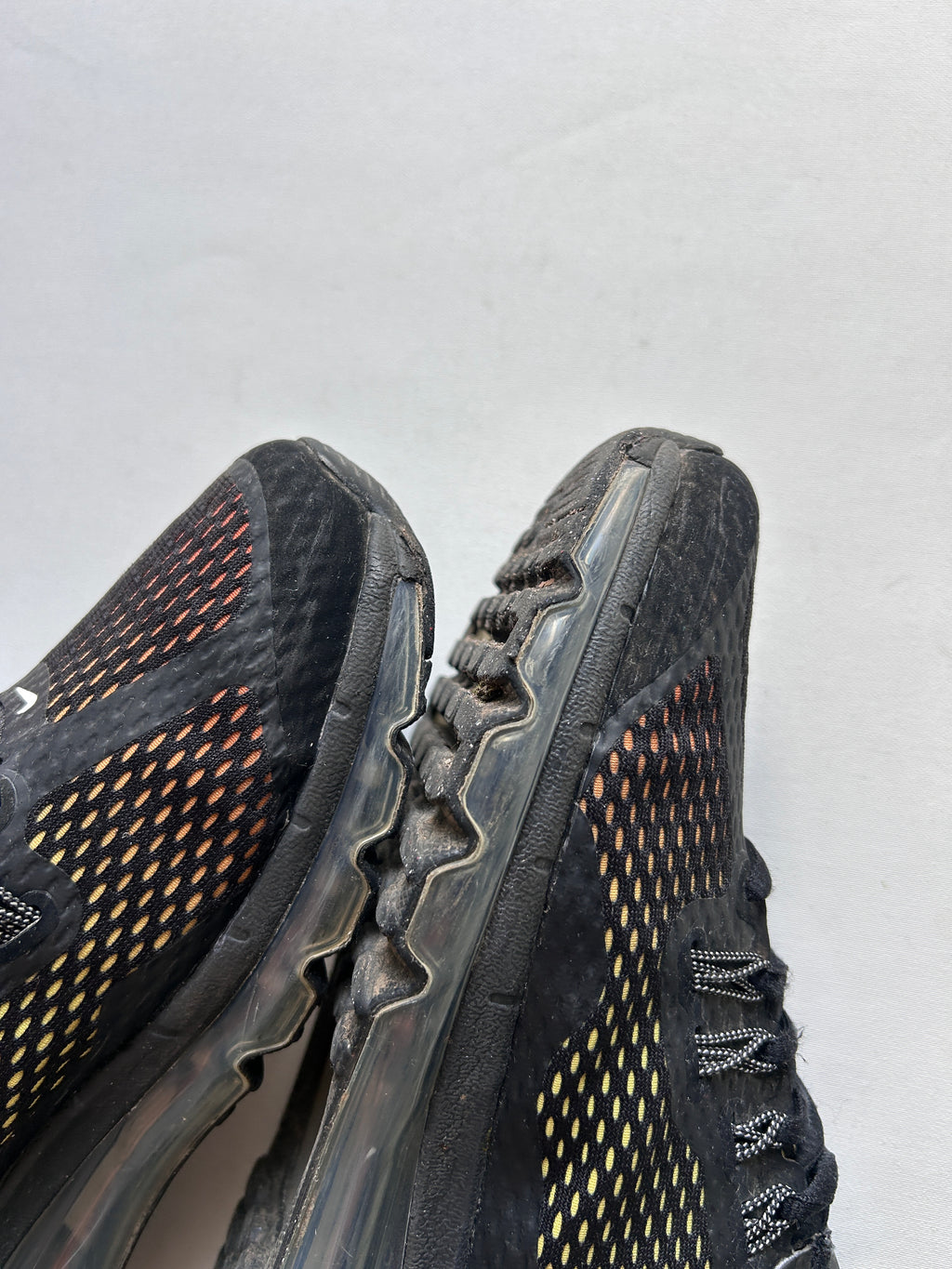 AIR MAX 2013 X STÜSSY “BLACK” 42,5EU