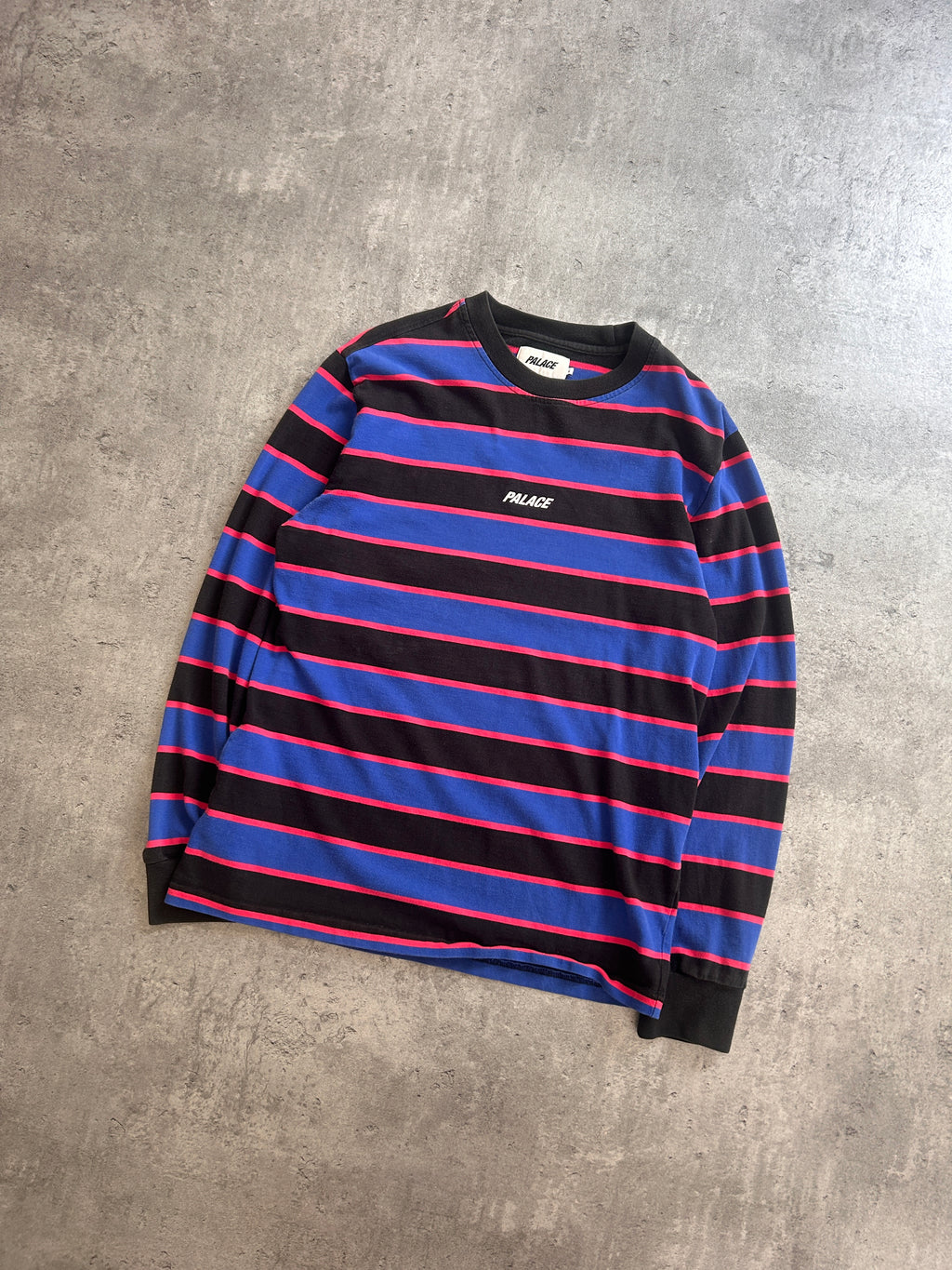PALACE BORDER LONGSLEEVE (S)