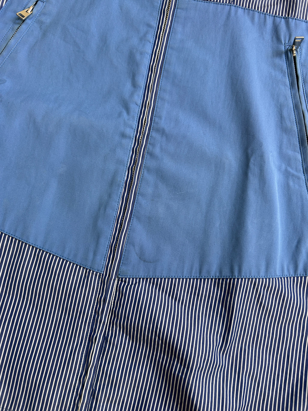 MARNI STRIPE WINDBREAKER (L)