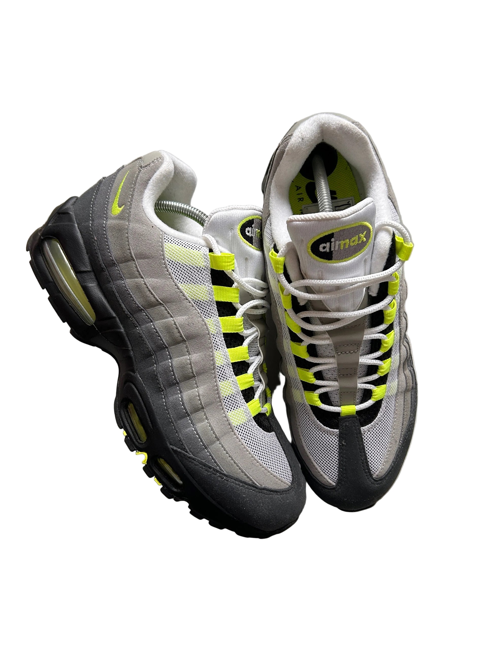 AIR MAX 95 BIG BUBBLE “NEON” 45EU