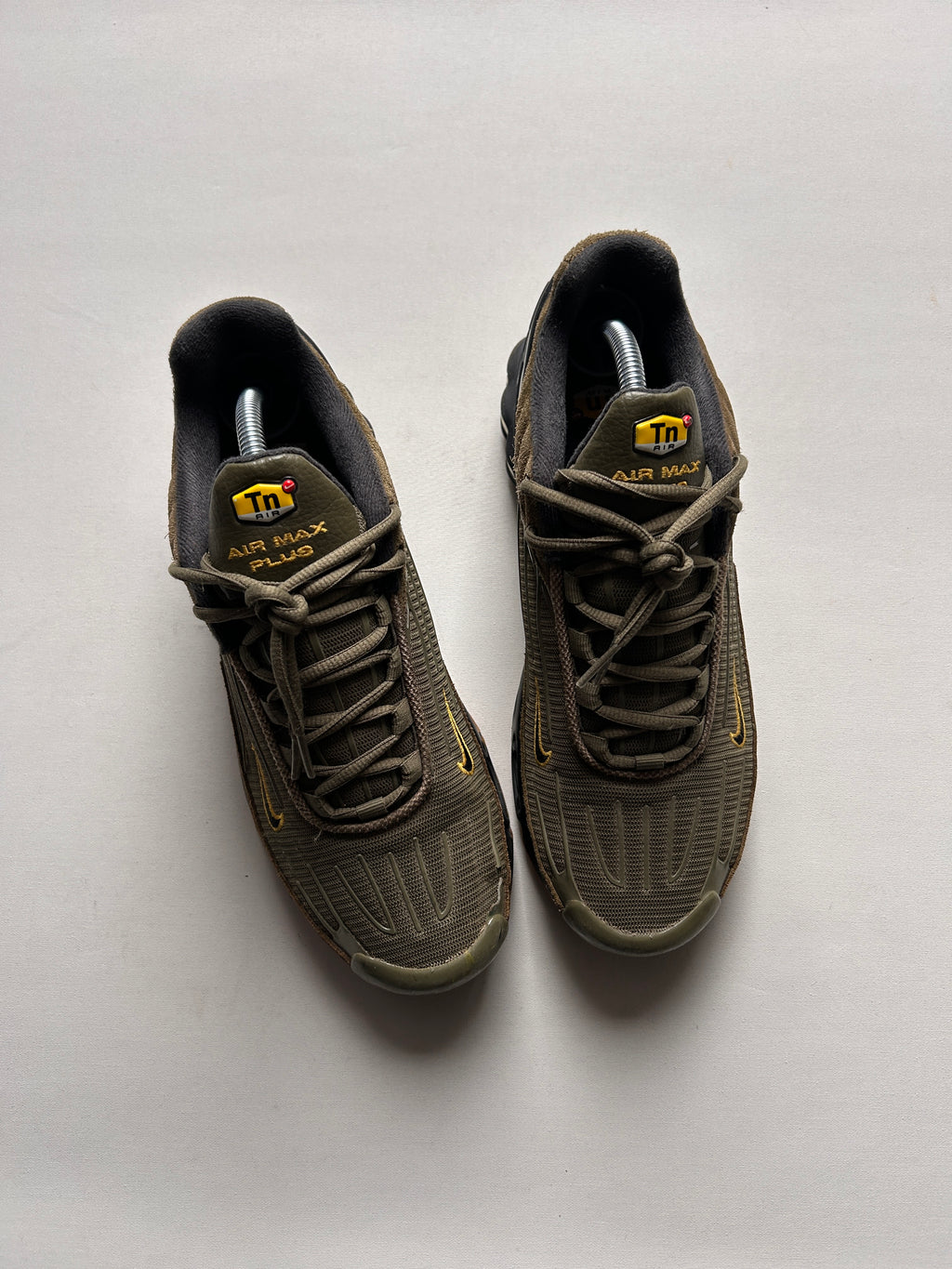 AIR MAX PLUS 3 “OLIVE” 42,5EU