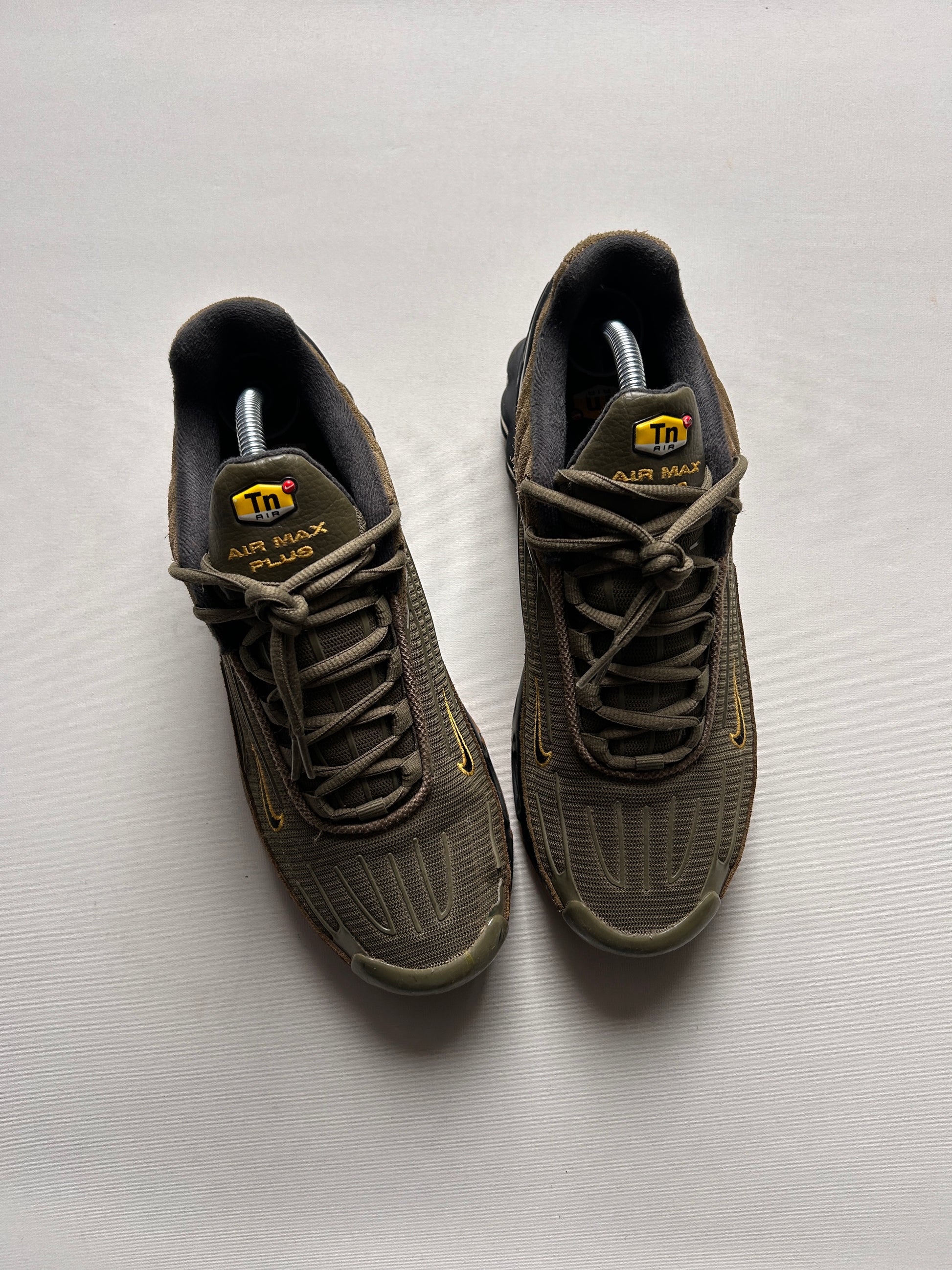 AIR MAX PLUS 3 “OLIVE” 42,5EU