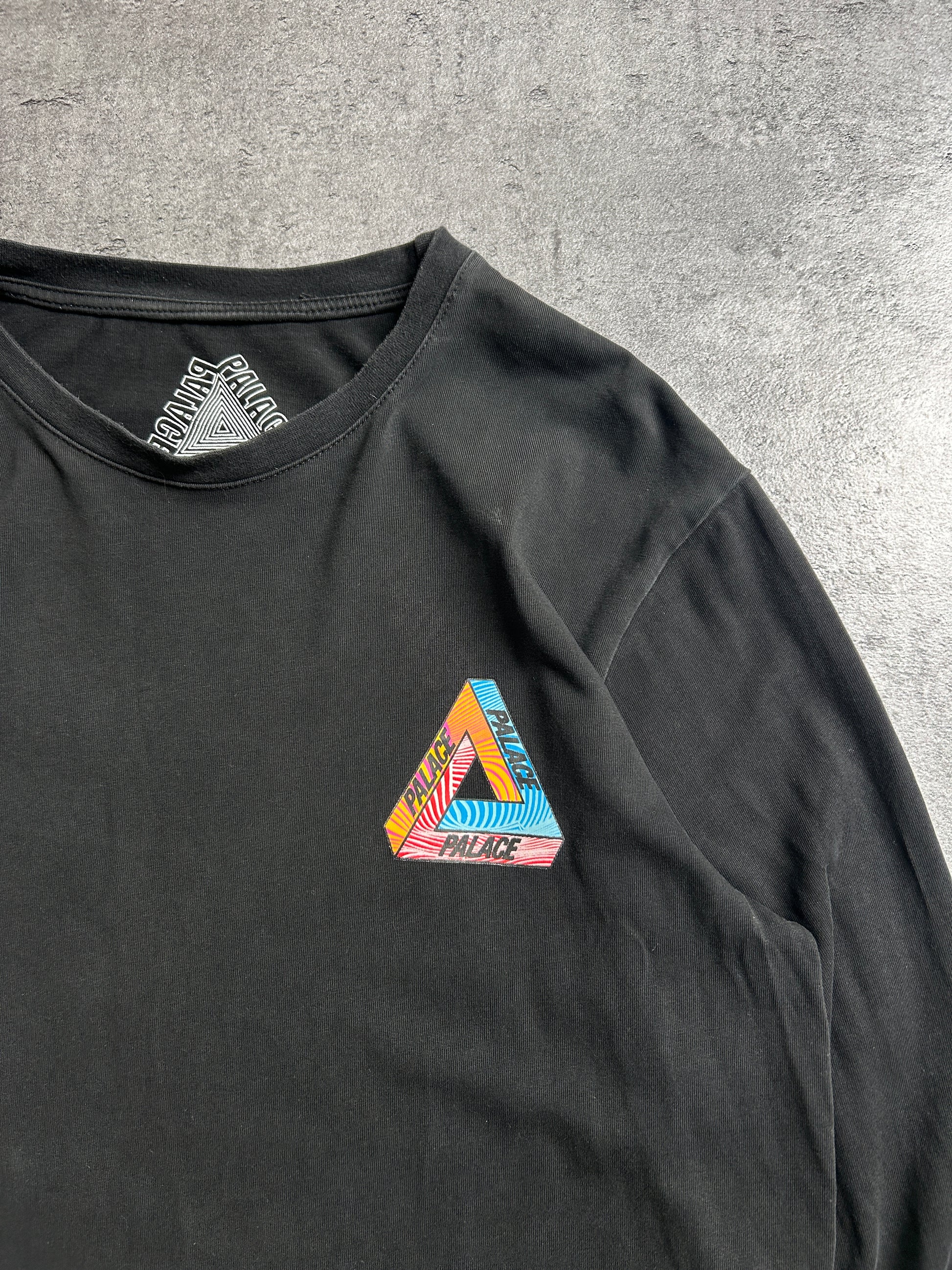 PALACE P3 LONGSLEEVE (M)