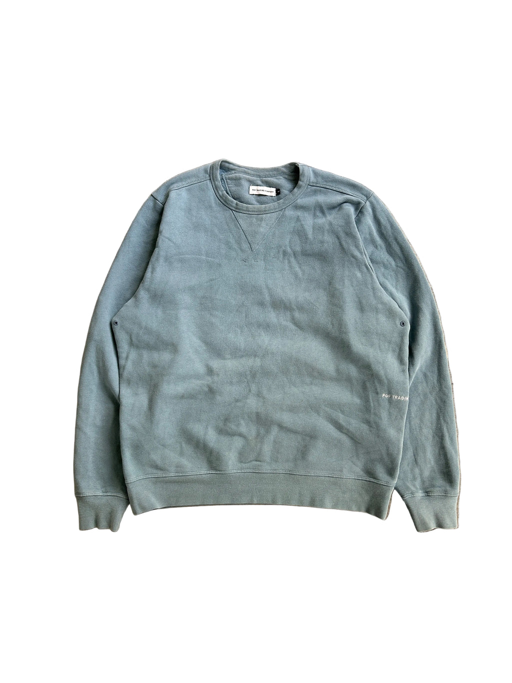 POP TRADING COMPANY CREWNECK (S)