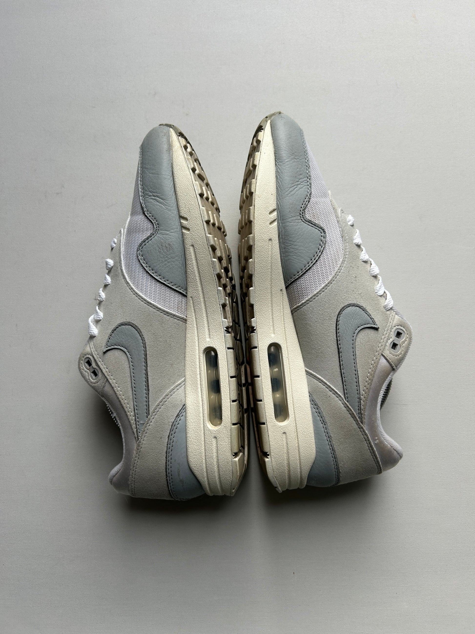 AIR MAX 1 “PURE PLATINIUM” 45EU
