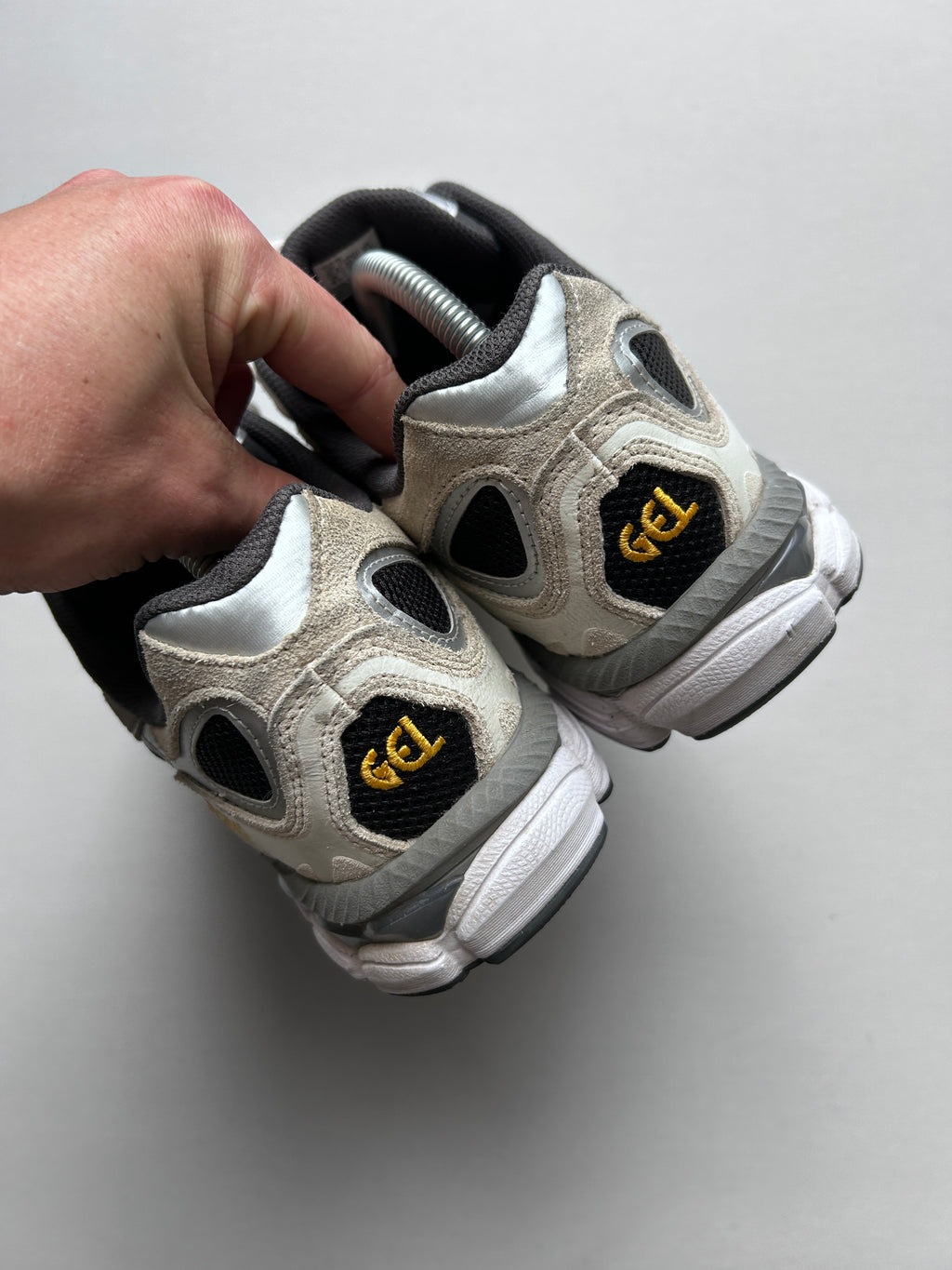 ASICS GEL NYC “BLACK CLAY” 43,5EU