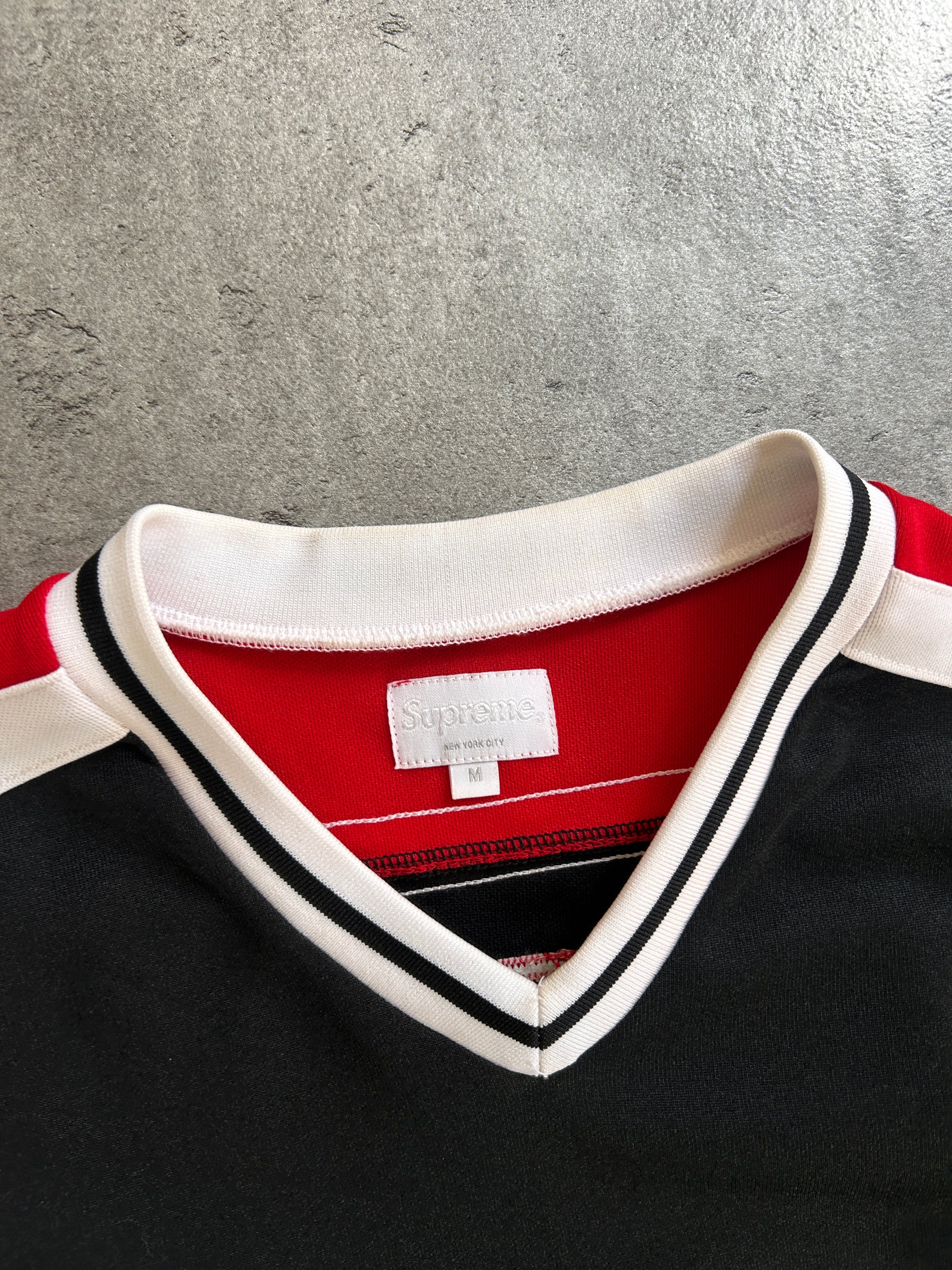 SUPREME SCARFACE HOCKEY JERSEY (M)