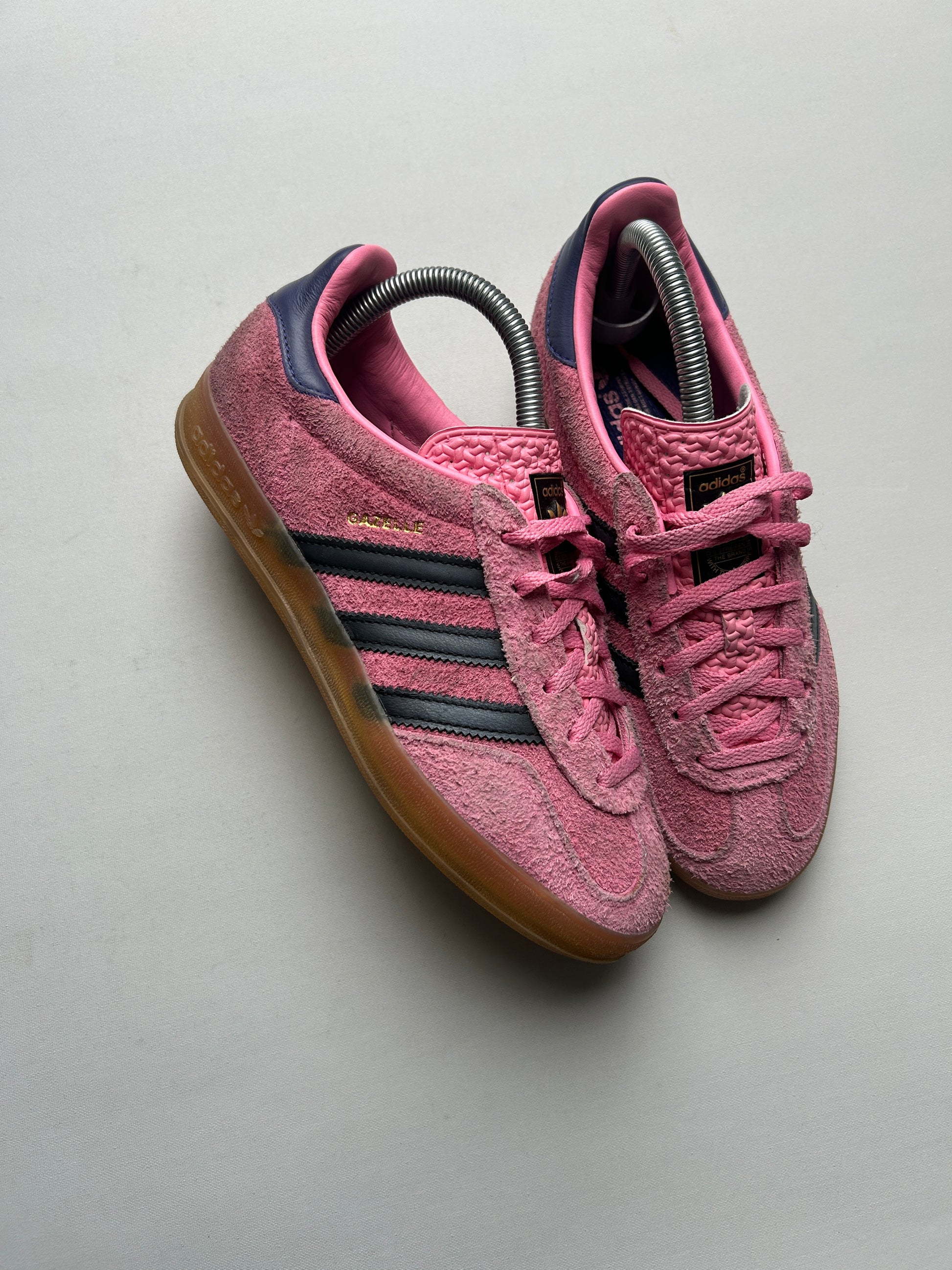 ADIDAS GAZELLE PINK 38EU
