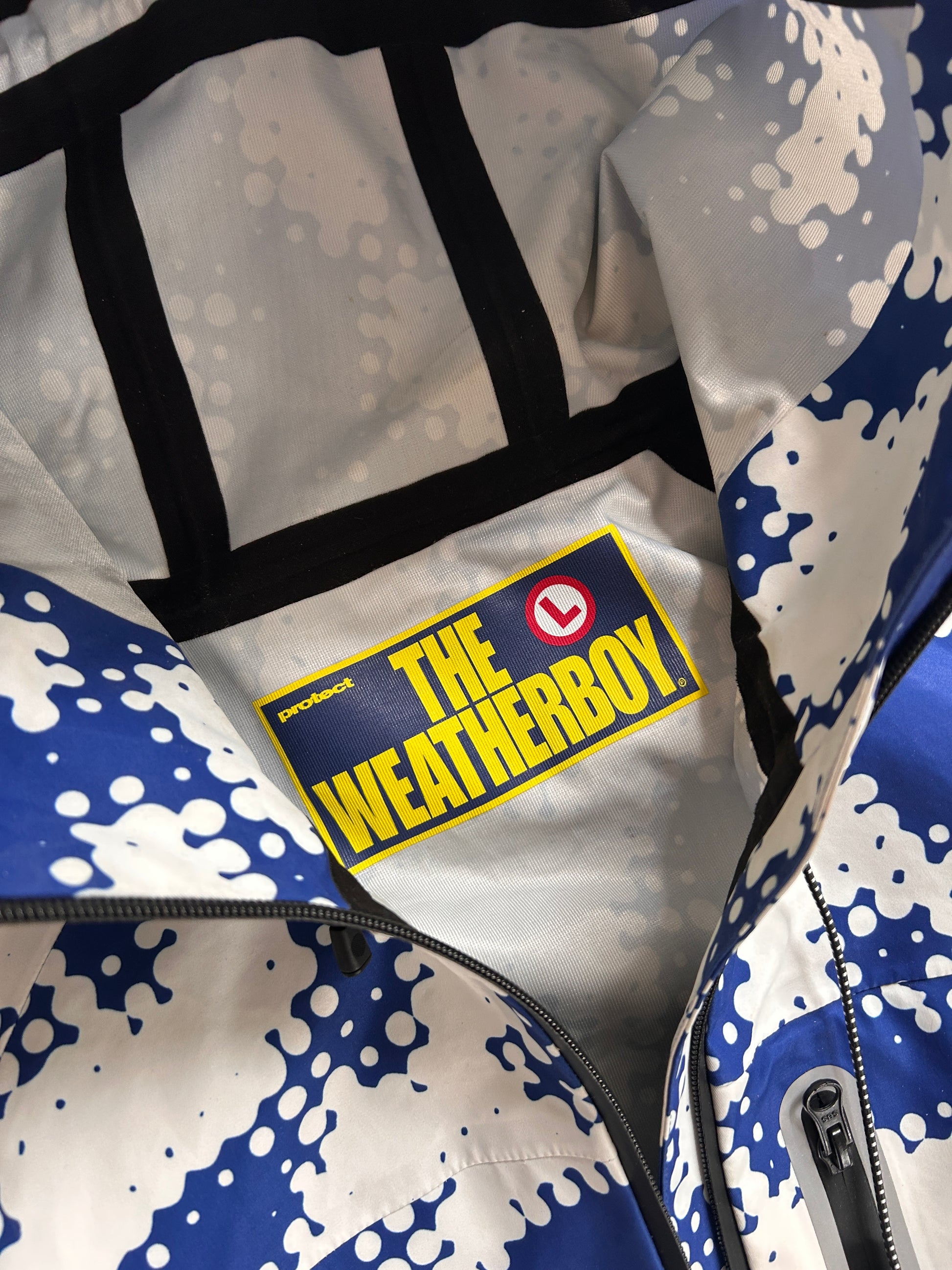 PROTECT WEATHERBOY JACKET (L)