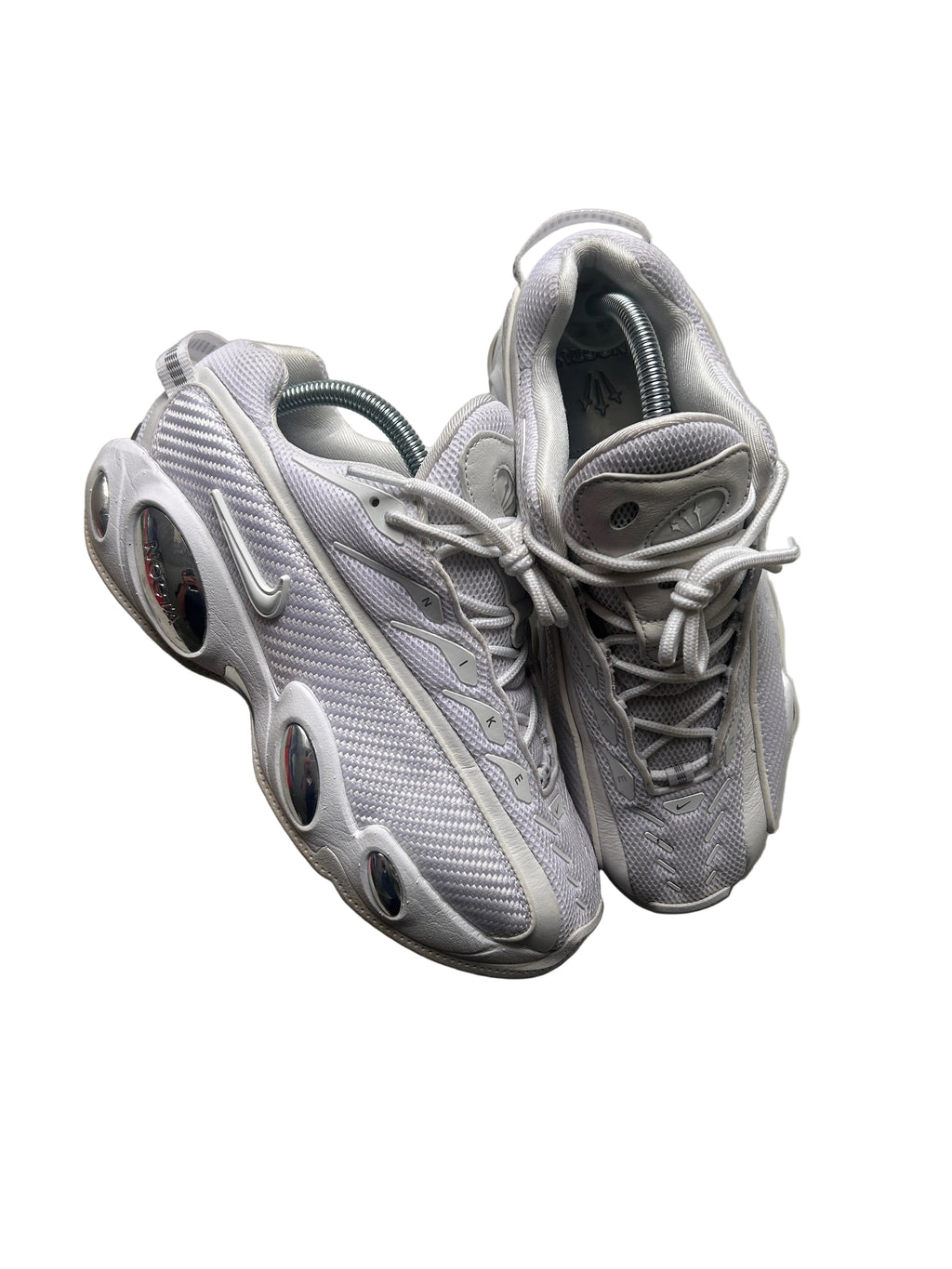 NOCTA GLIDE “WHITE/CHROME” 42EU